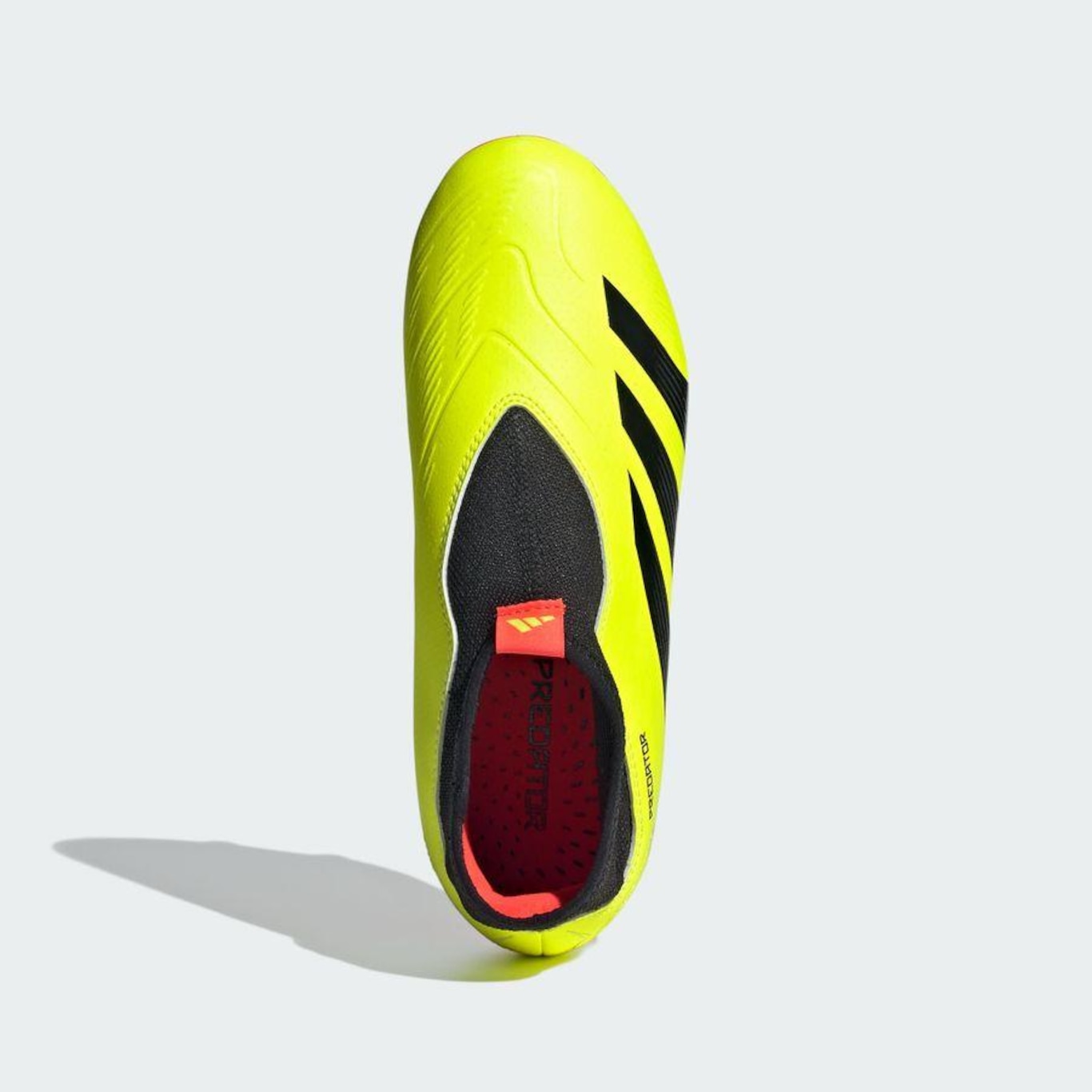 Chuteira de Campo adidas Predator League Ll Fg J - Infantil - Foto 5