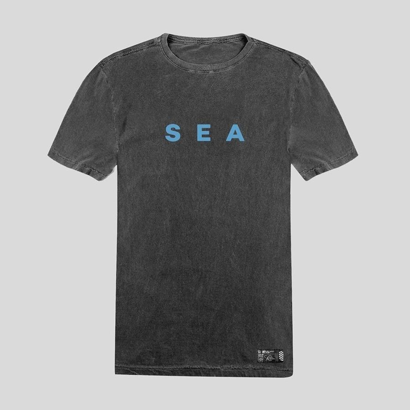 Camiseta WSS Brasil Estonada Sea Prime - Masculina - Foto 1