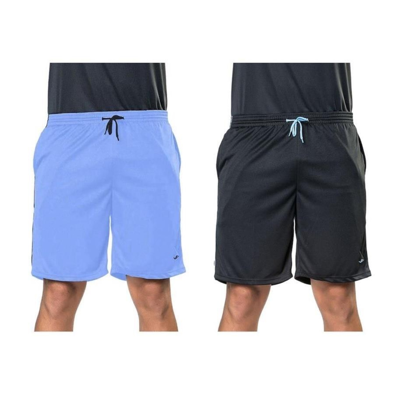 Kit Bermudas Elite Comfort - Masculina - 2 Unidades - Foto 1