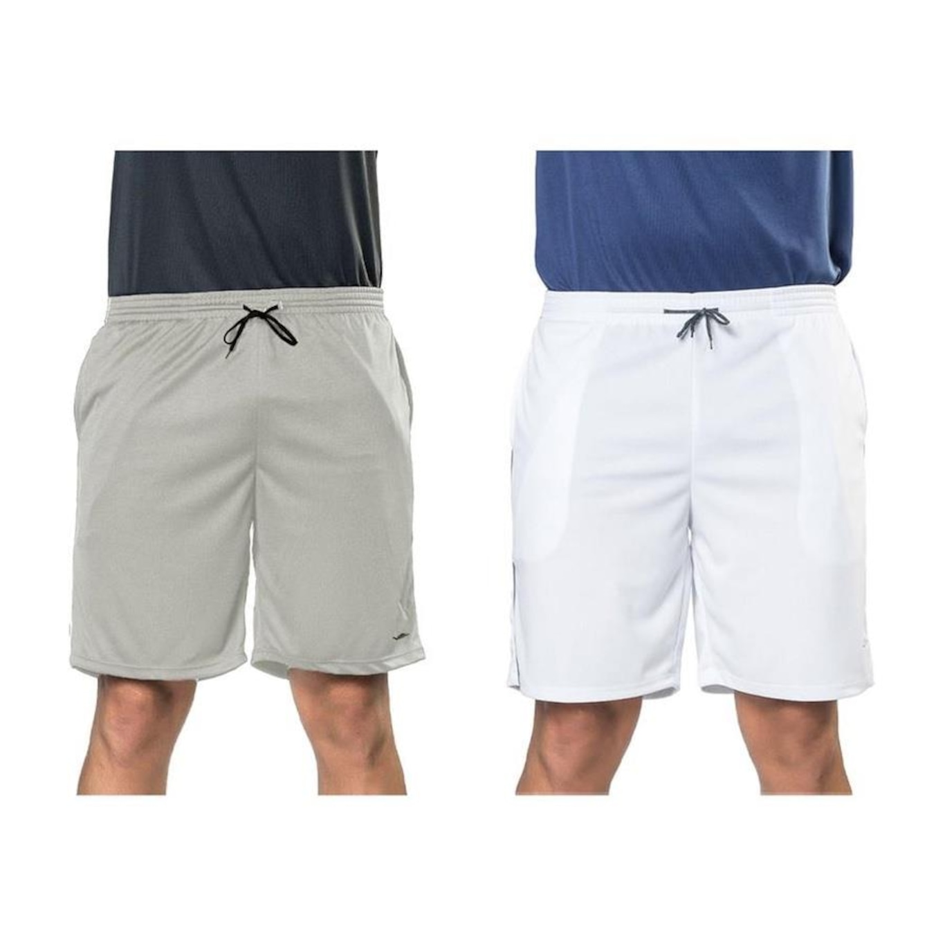 Bermudas Elite Comfort - 2 unidades - Masculina - Foto 1