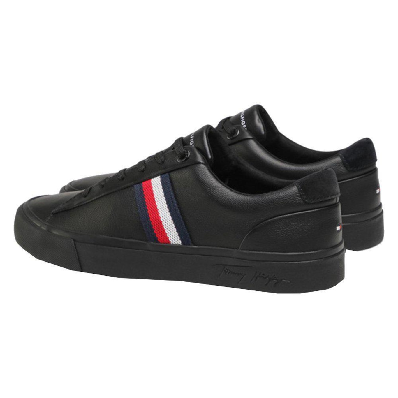 Tênis Tommy Hilfiger Dino 24A - Masculino - Foto 5