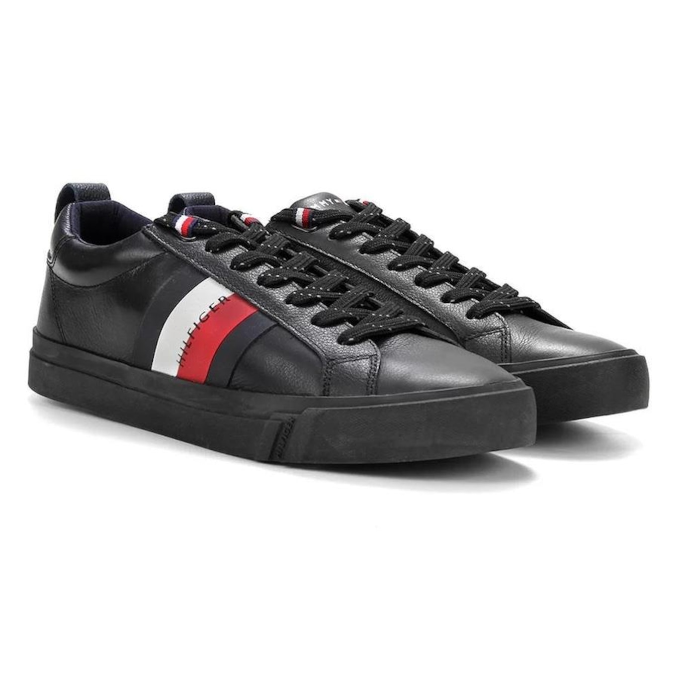 Tênis Tommy Hilfiger Dino 9A - Masculino - Foto 3