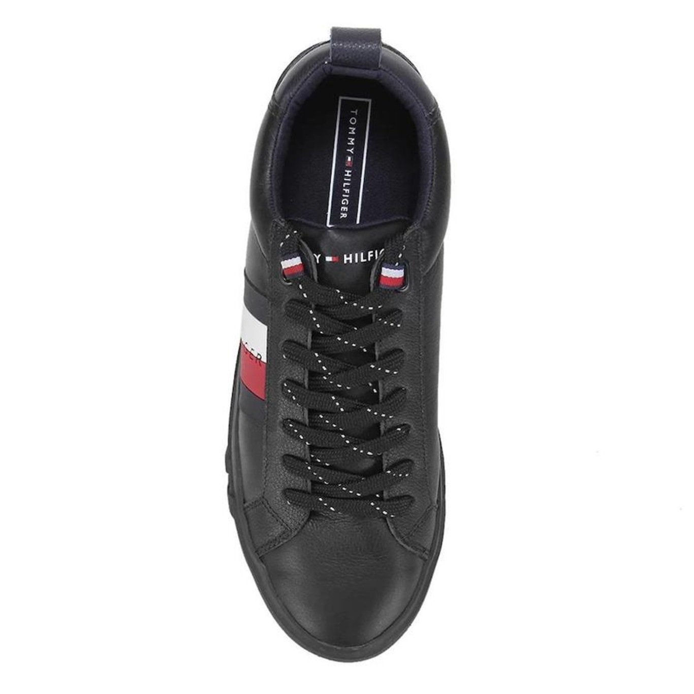 Tênis Tommy Hilfiger Dino 9A - Masculino - Foto 4