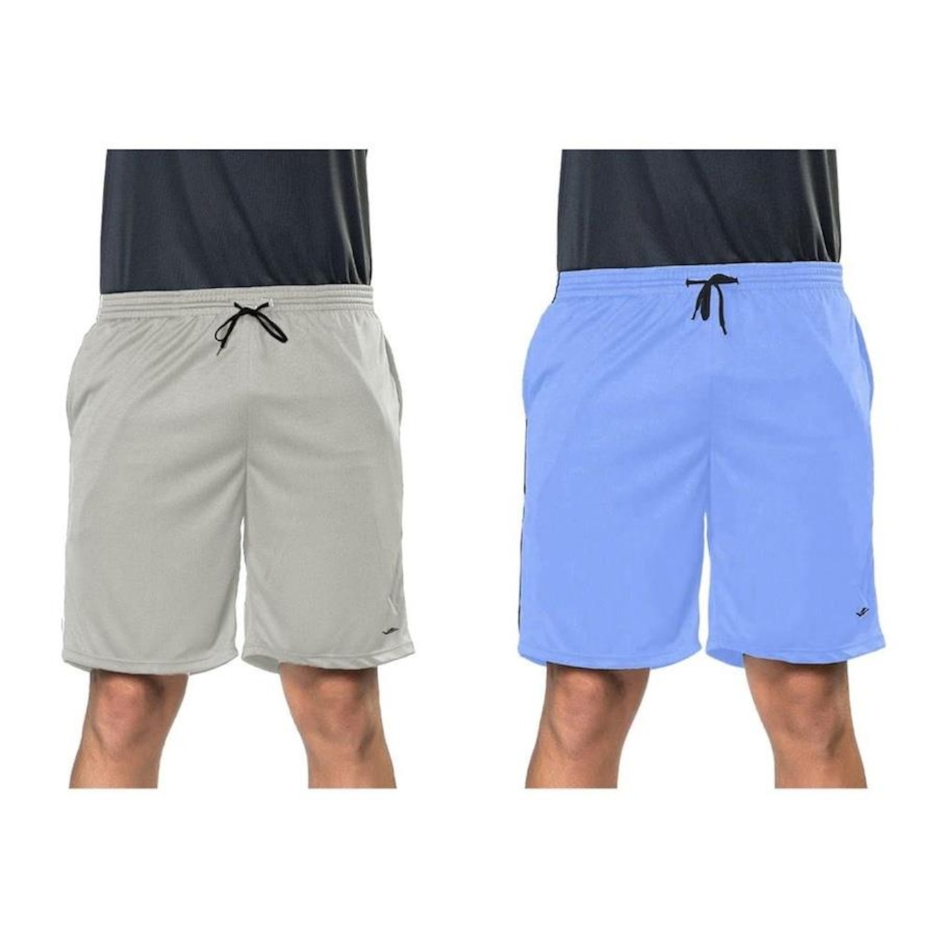 Kit Bermudas Elite Comfort - Masculina - 2 Unidades - Foto 1