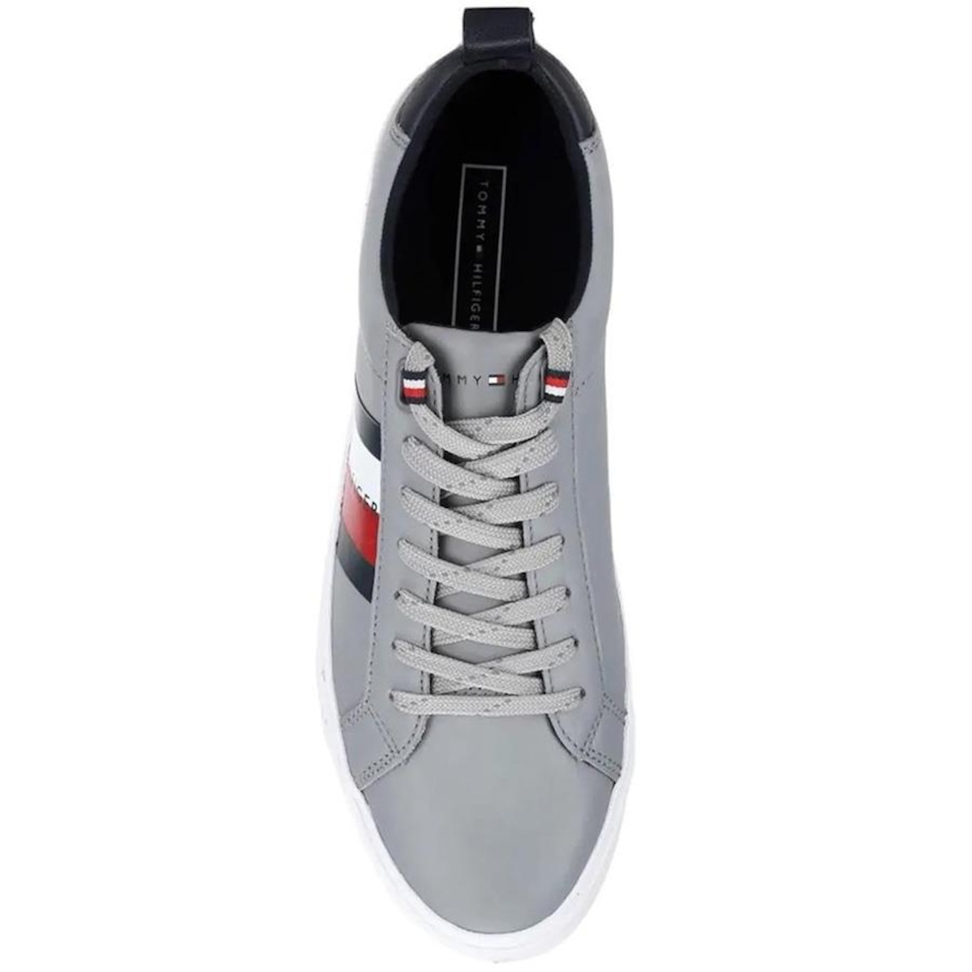 Tênis Tommy Hilfiger Dino 9A - Masculino - Foto 2