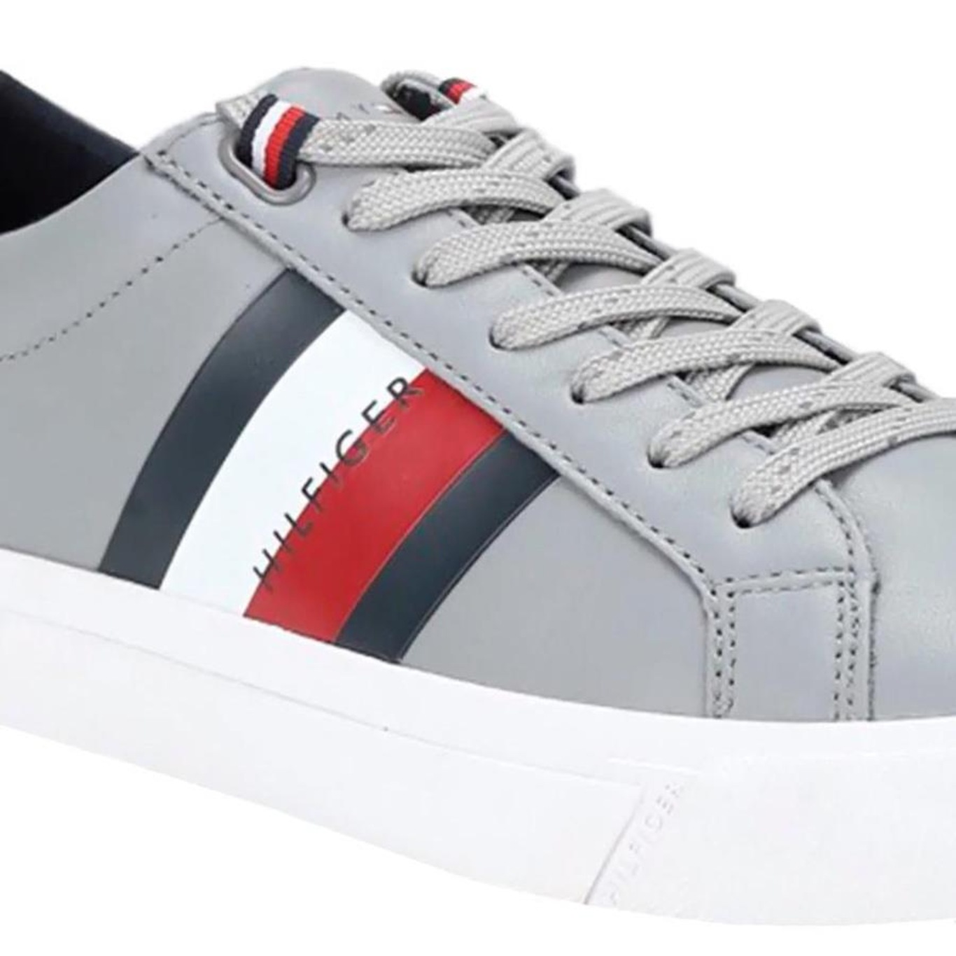 Tênis Tommy Hilfiger Dino 9A - Masculino - Foto 4