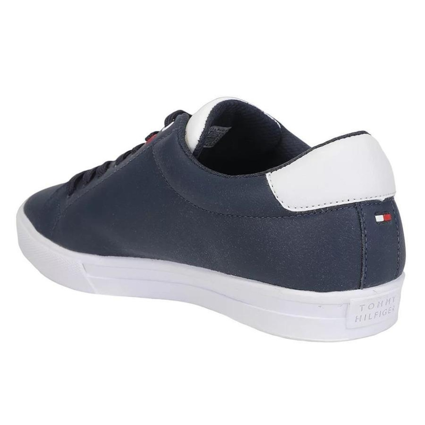 Tênis Tommy Hilfiger Hockney 12Y - Masculino - Foto 2