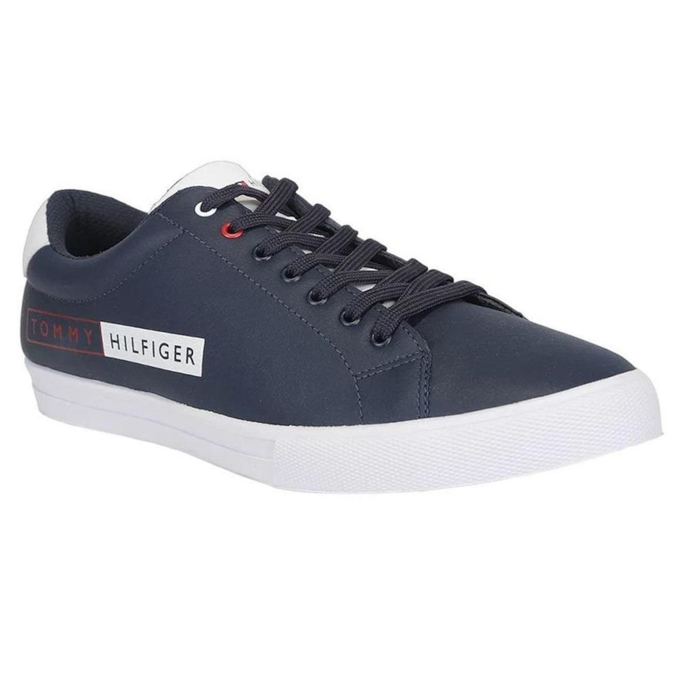 Tênis Tommy Hilfiger Hockney 12Y - Masculino - Foto 3