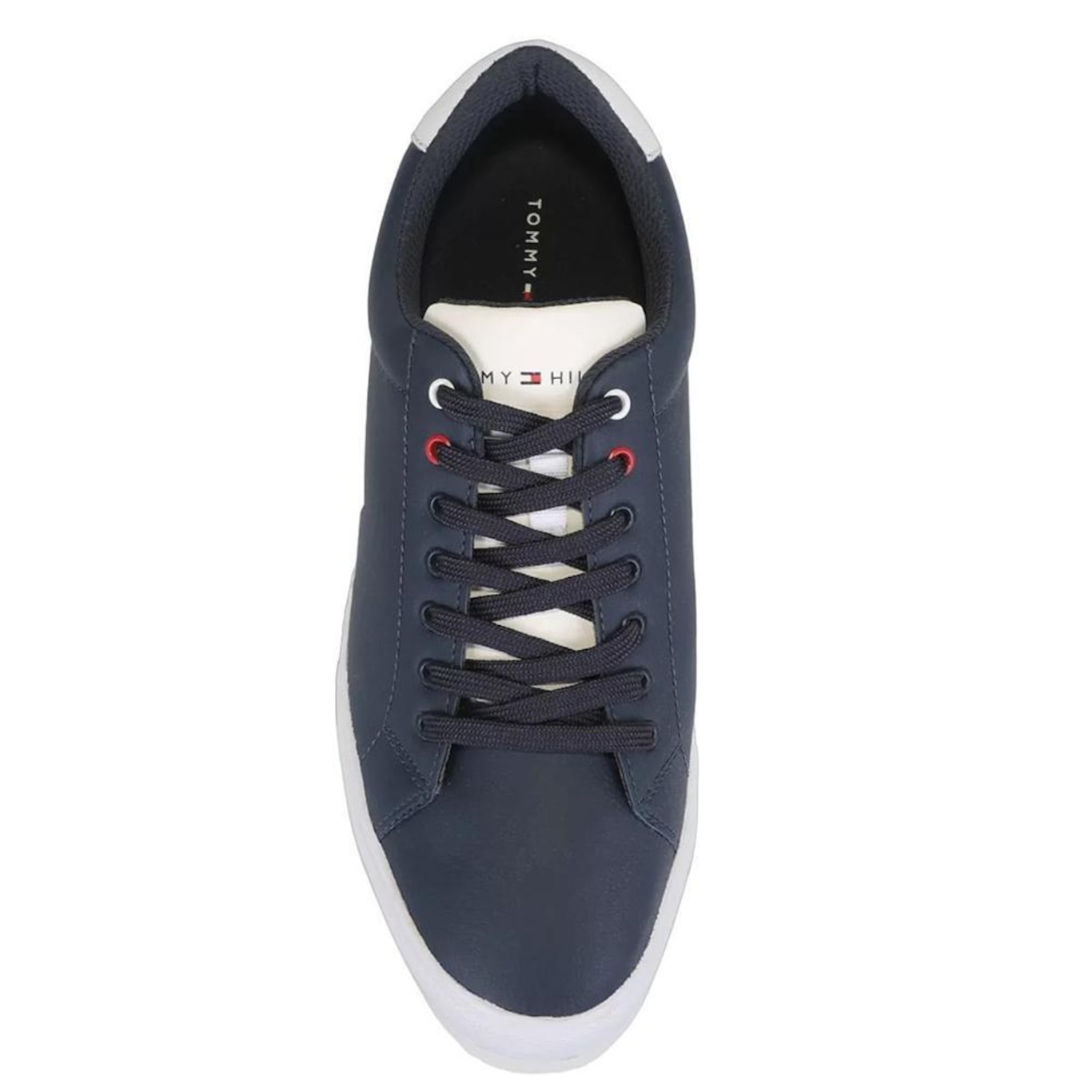 Tênis Tommy Hilfiger Hockney 12Y - Masculino - Foto 5