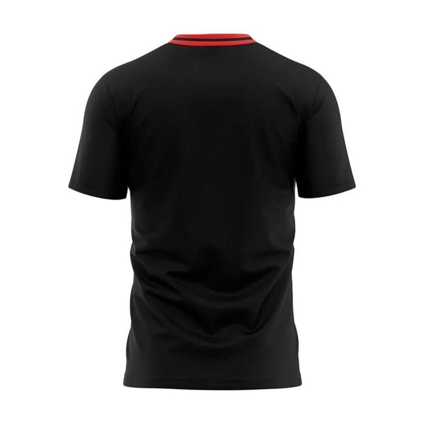 Camiseta Flamengo Ship Braziline - Masculina - Foto 2