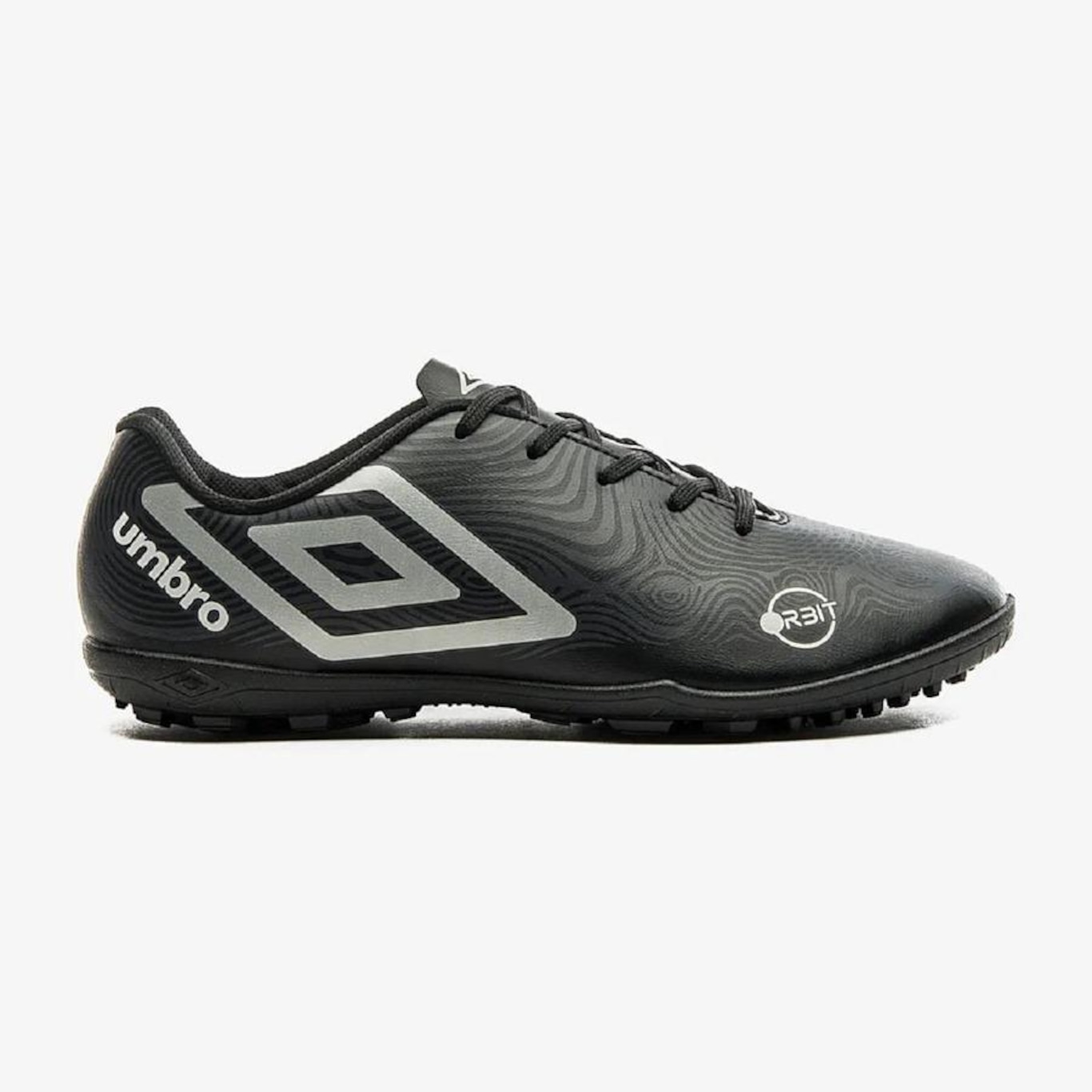 Chuteira Society Umbro Orbit - Adulto - Foto 1