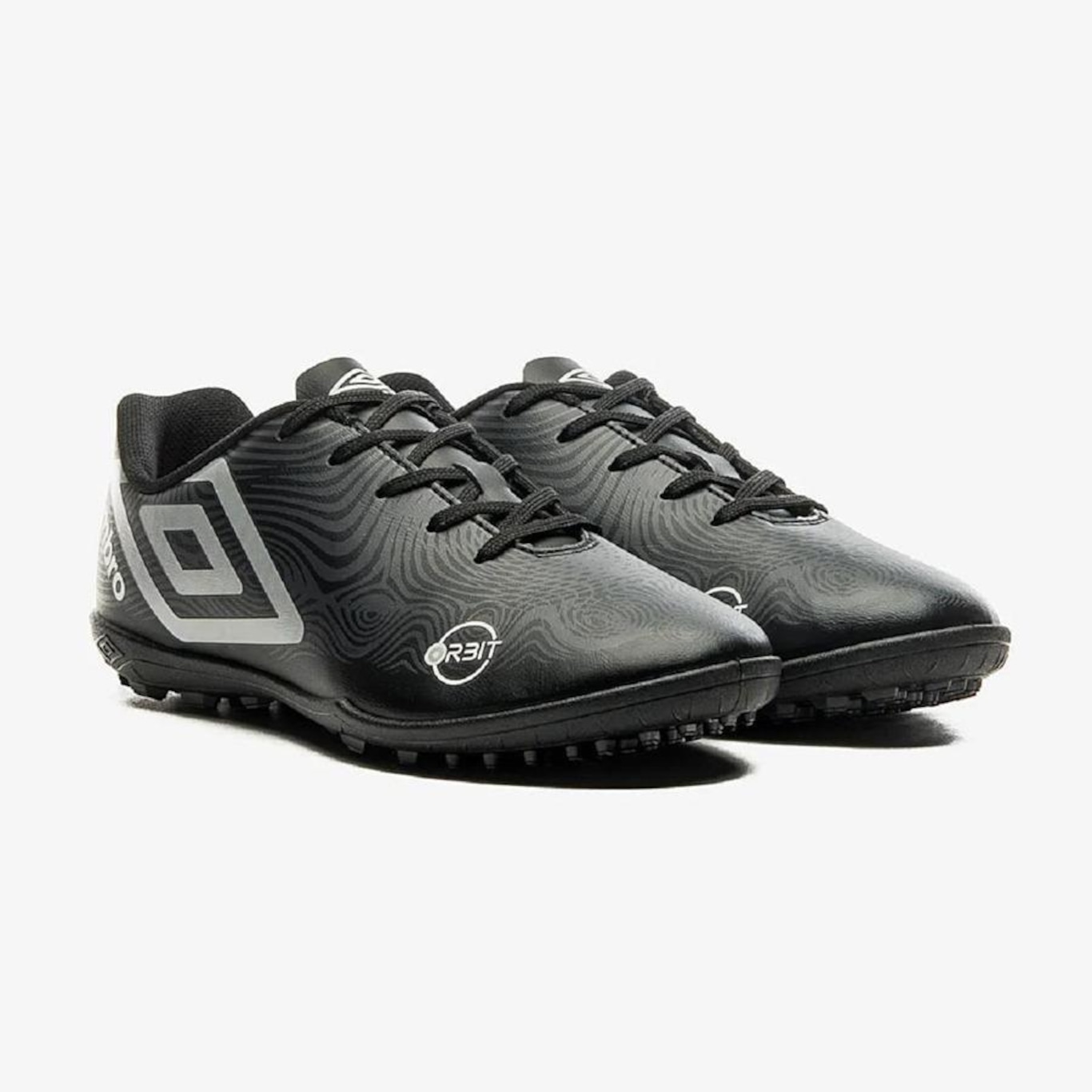 Chuteira Society Umbro Orbit - Adulto - Foto 3