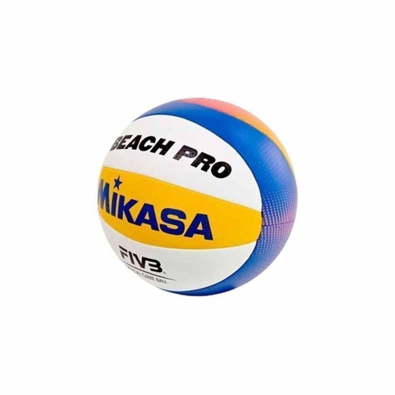 Bola Vôlei de Praia Mikasa Competição Bv550 - Foto 2