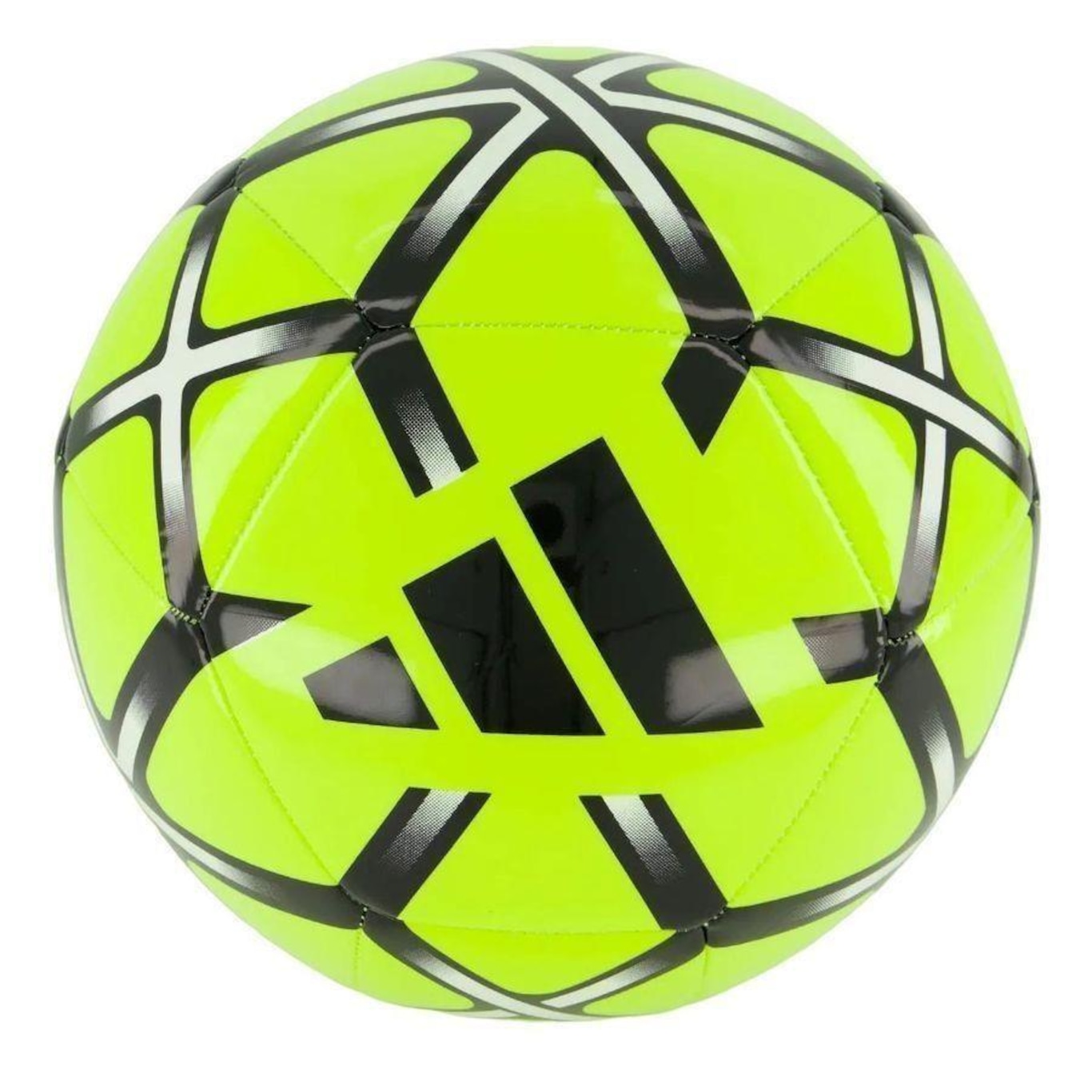 Bola de Futebol de Campo adidas Starlancer Club - Foto 1