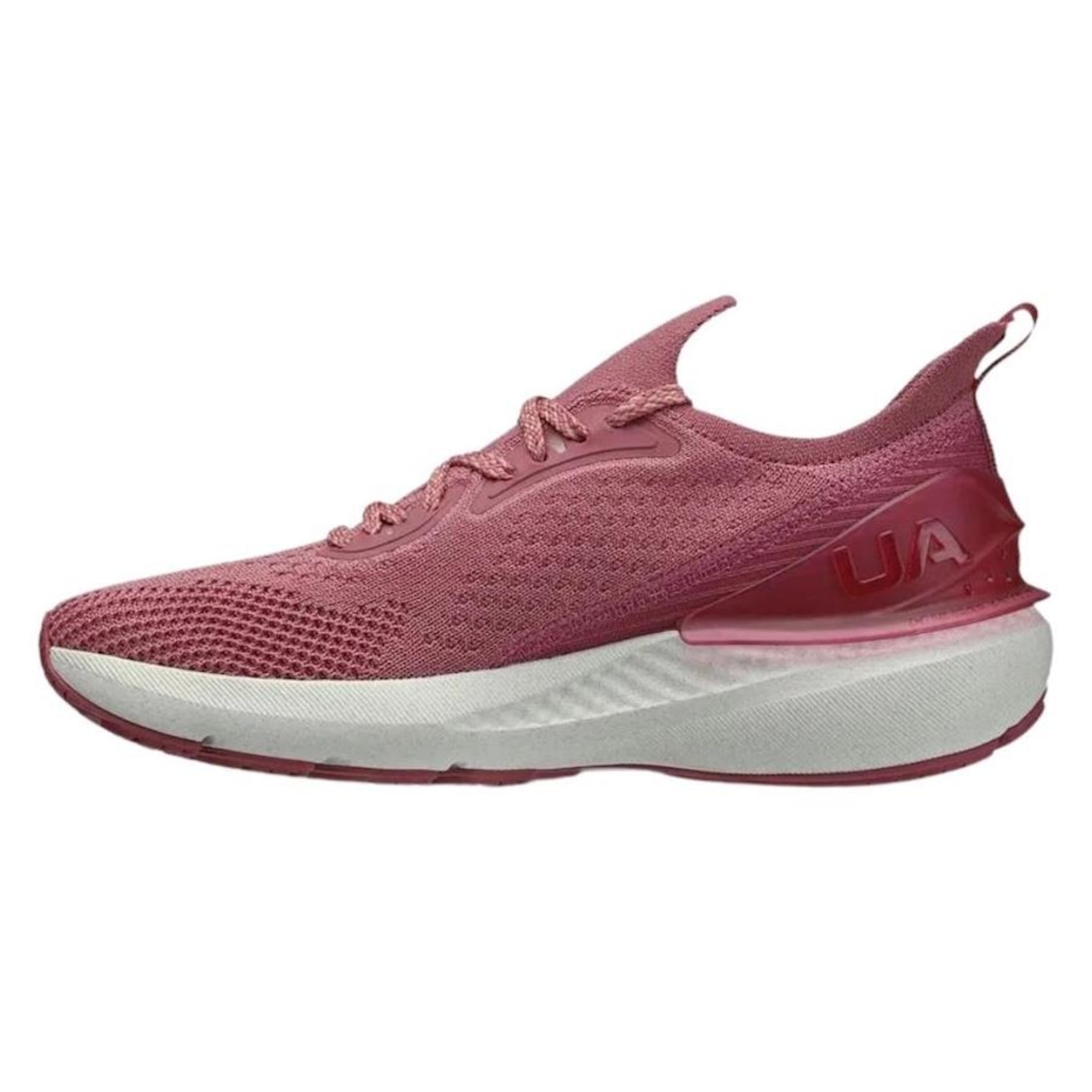 Tênis Under Armour Charged Quicker - Feminino - Foto 2