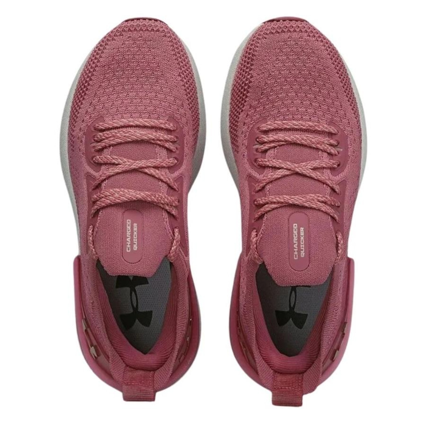 Tênis Under Armour Charged Quicker - Feminino - Foto 3