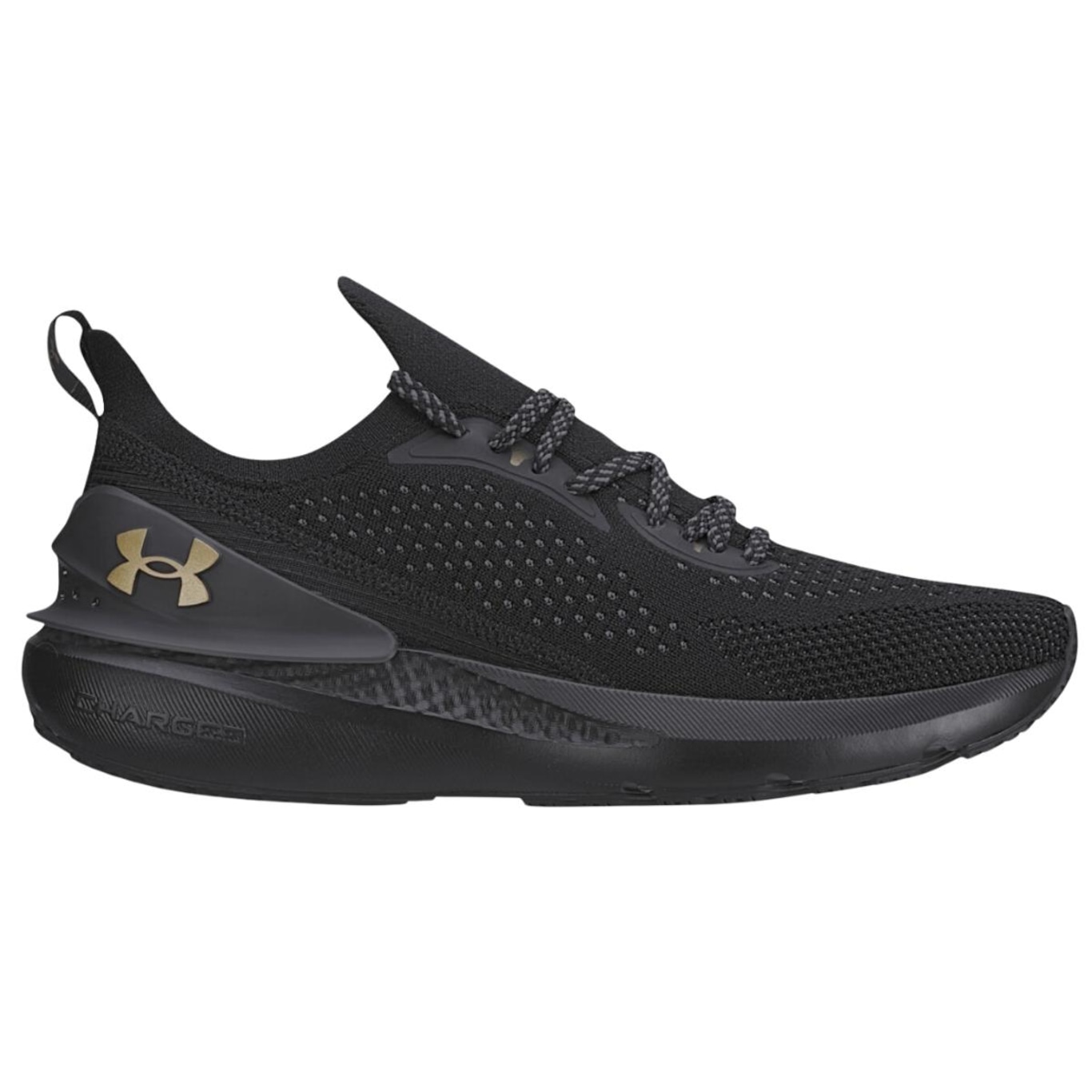 Tênis Under Armour Charged Quicker - Masculino - Foto 1