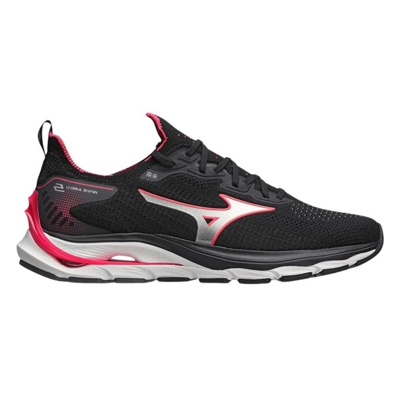 Tênis Mizuno Mirai 5 - Feminino - Foto 1