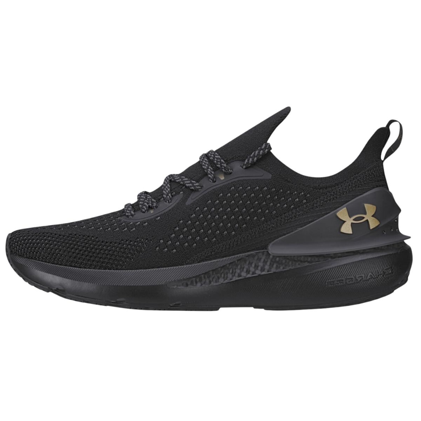 Tênis Under Armour Charged Quicker - Feminino - Foto 3