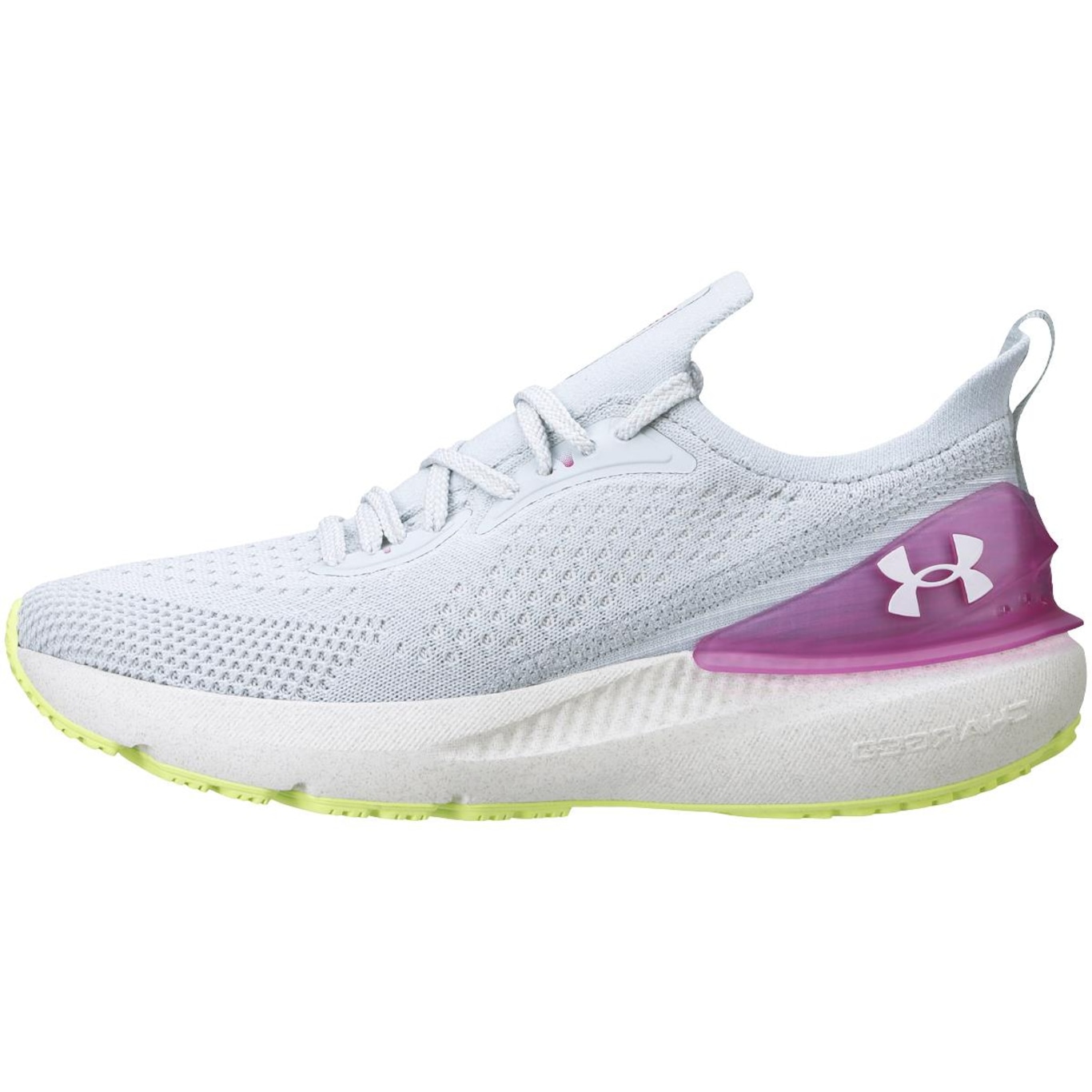 Tênis Under Armour Charged Quicker - Feminino - Foto 4