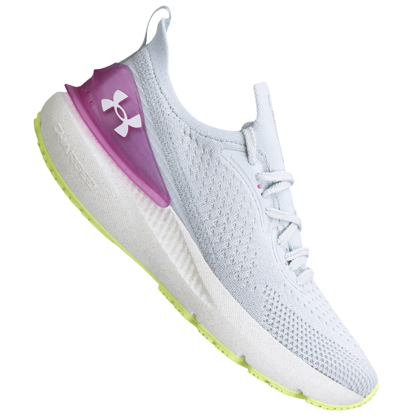 Tênis Under Armour Charged Quicker - Feminino - Foto 6