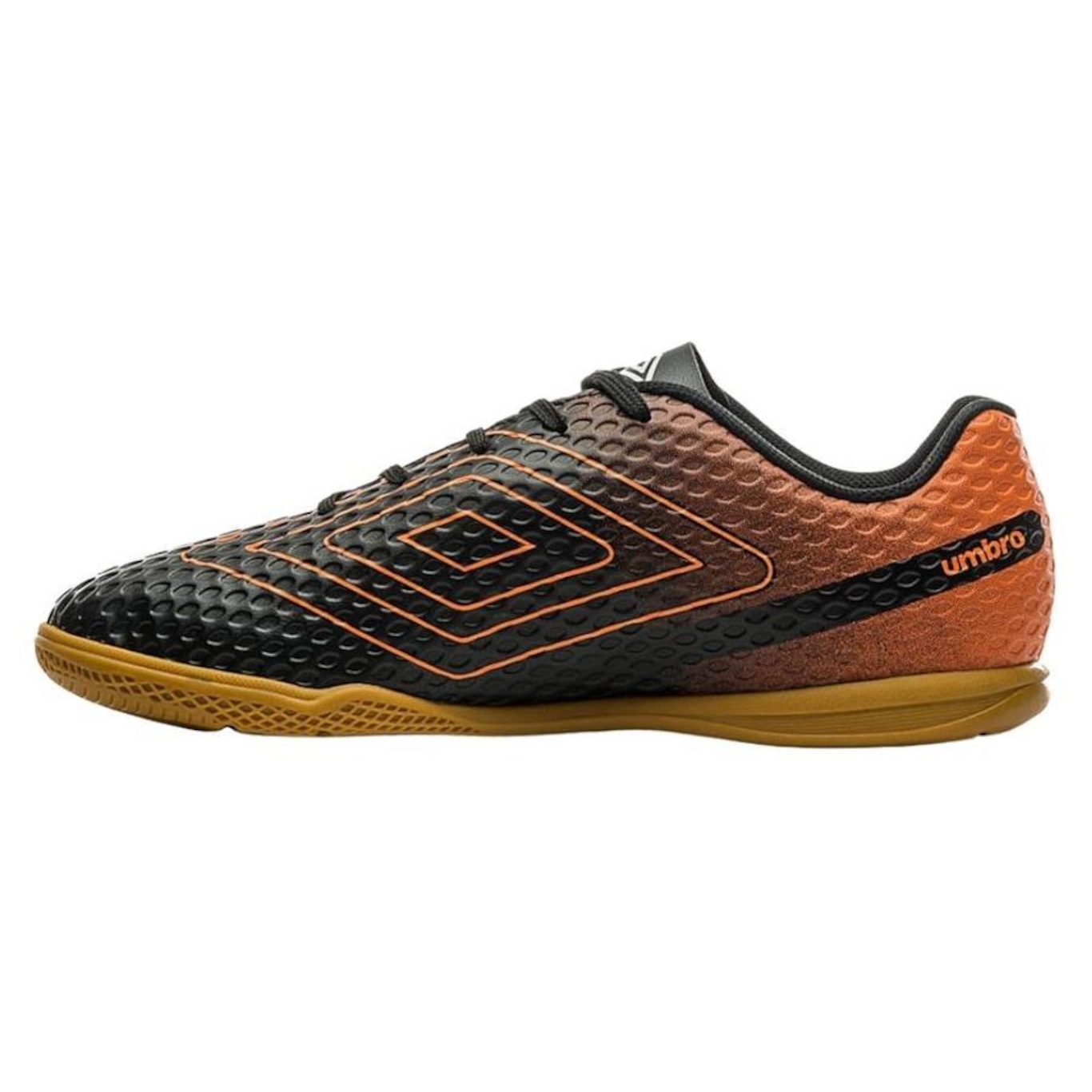 Chuteira Futsal Umbro Warskin - Adulto - Foto 2