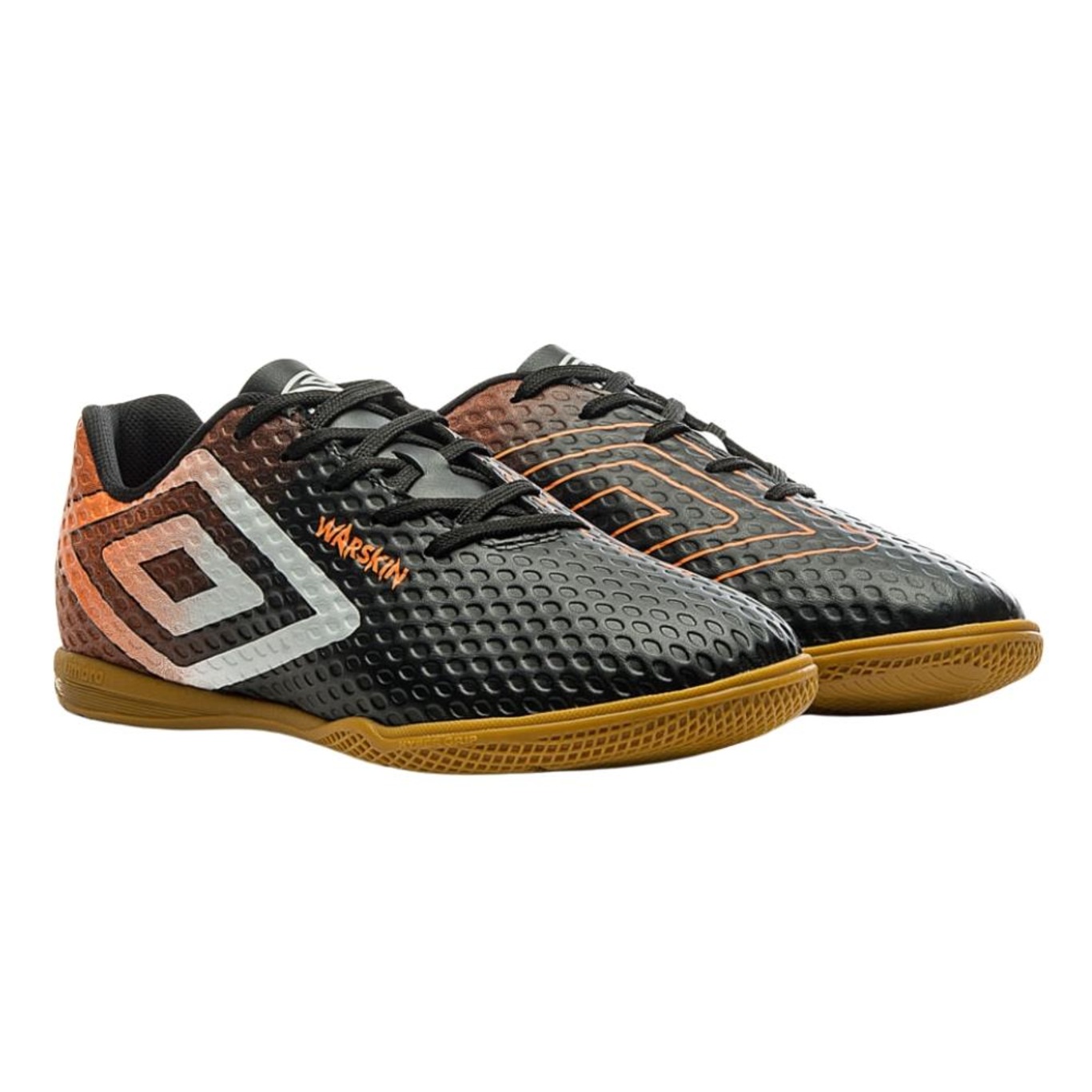 Chuteira Futsal Umbro Warskin - Adulto - Foto 5