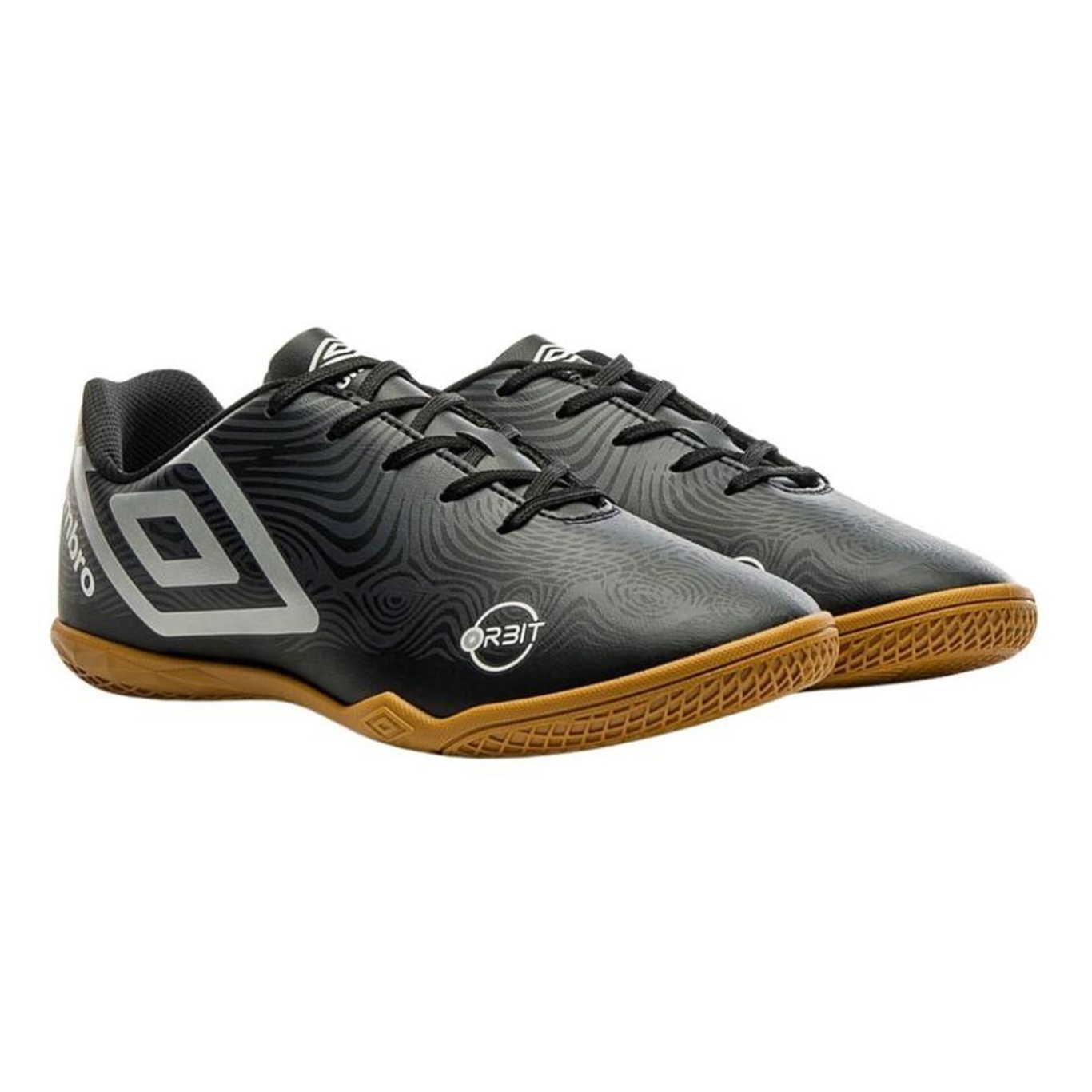 Chuteira Futsal Umbro Orbit - Adulto - Foto 2