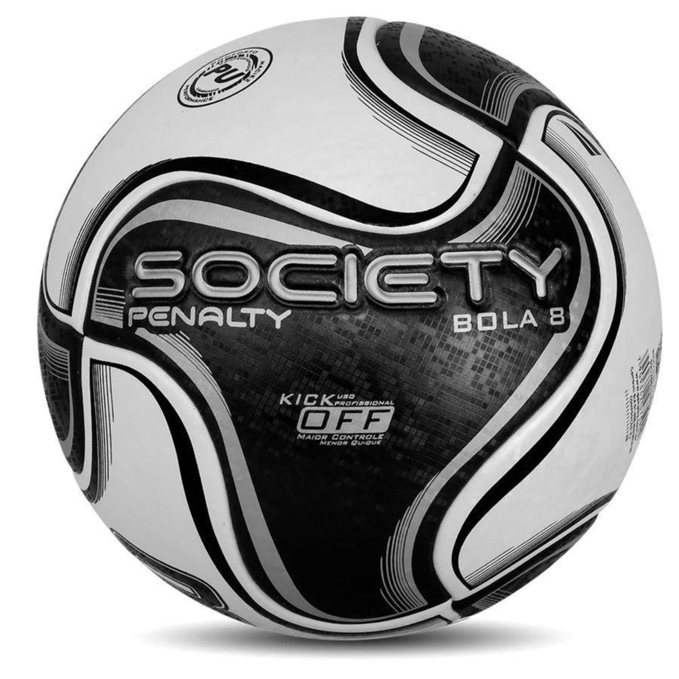 Bola Society Penalty 8 Pro XXIV - Foto 1