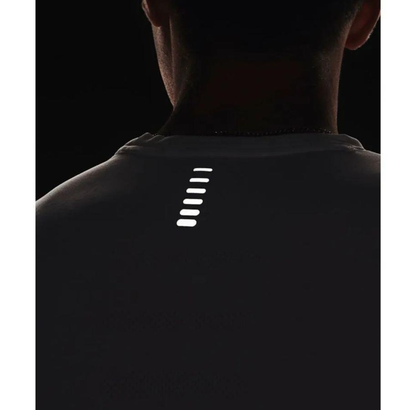 Camiseta Under Armour Seamless Stride - Masculina - Foto 3