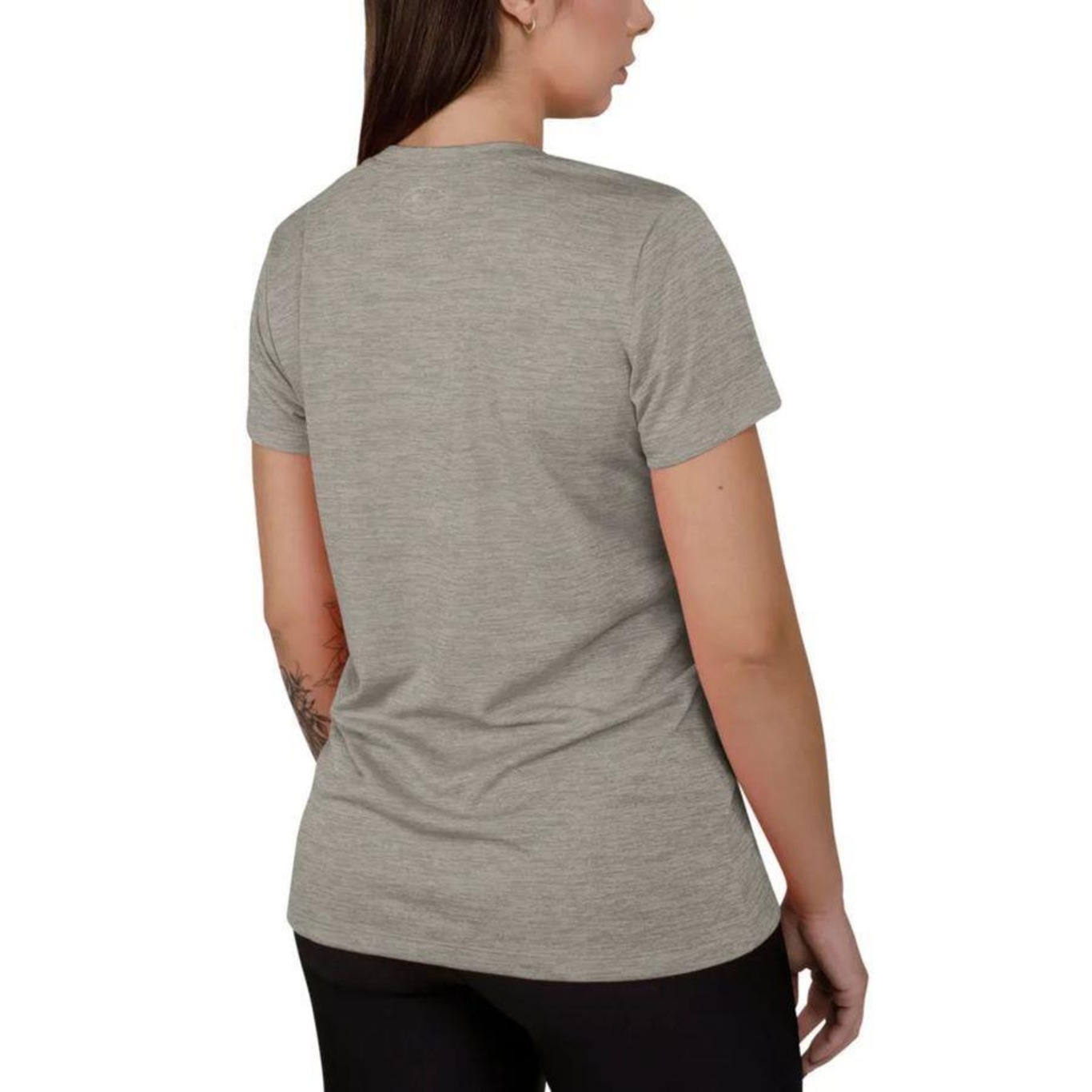 Camiseta Under Armour Tech Ssv Twist - Feminina - Foto 2