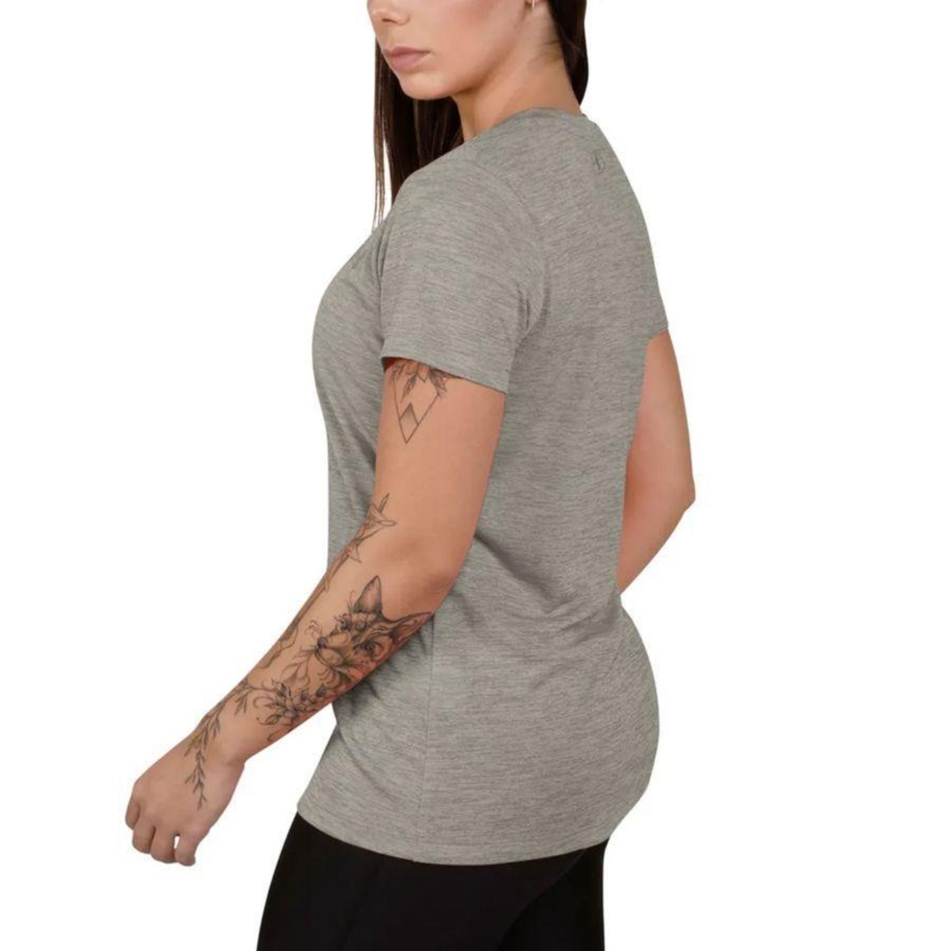 Camiseta Under Armour Tech Ssv Twist - Feminina - Foto 3