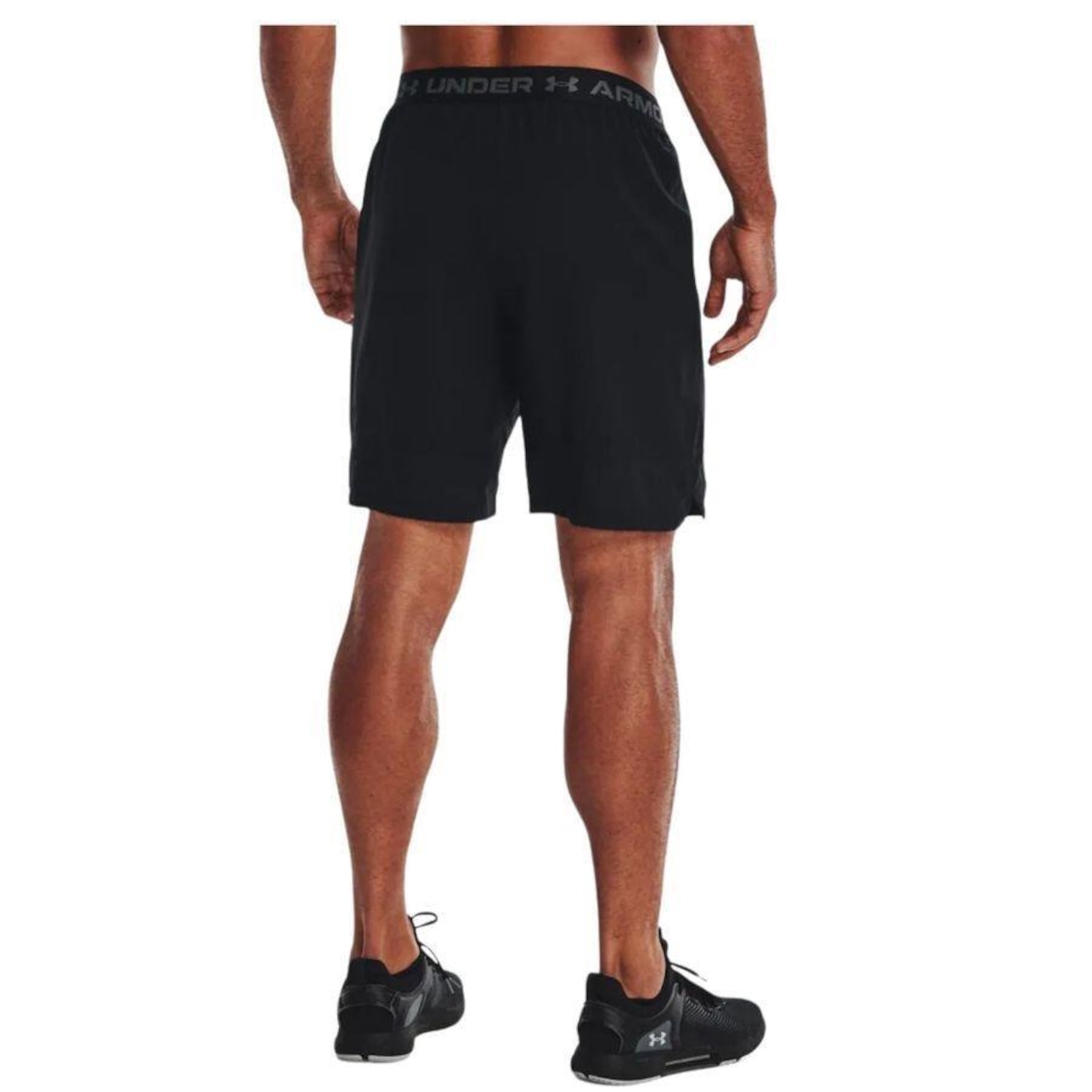 Shorts Under Armour Vanish Woven 8I - Masculino - Foto 2