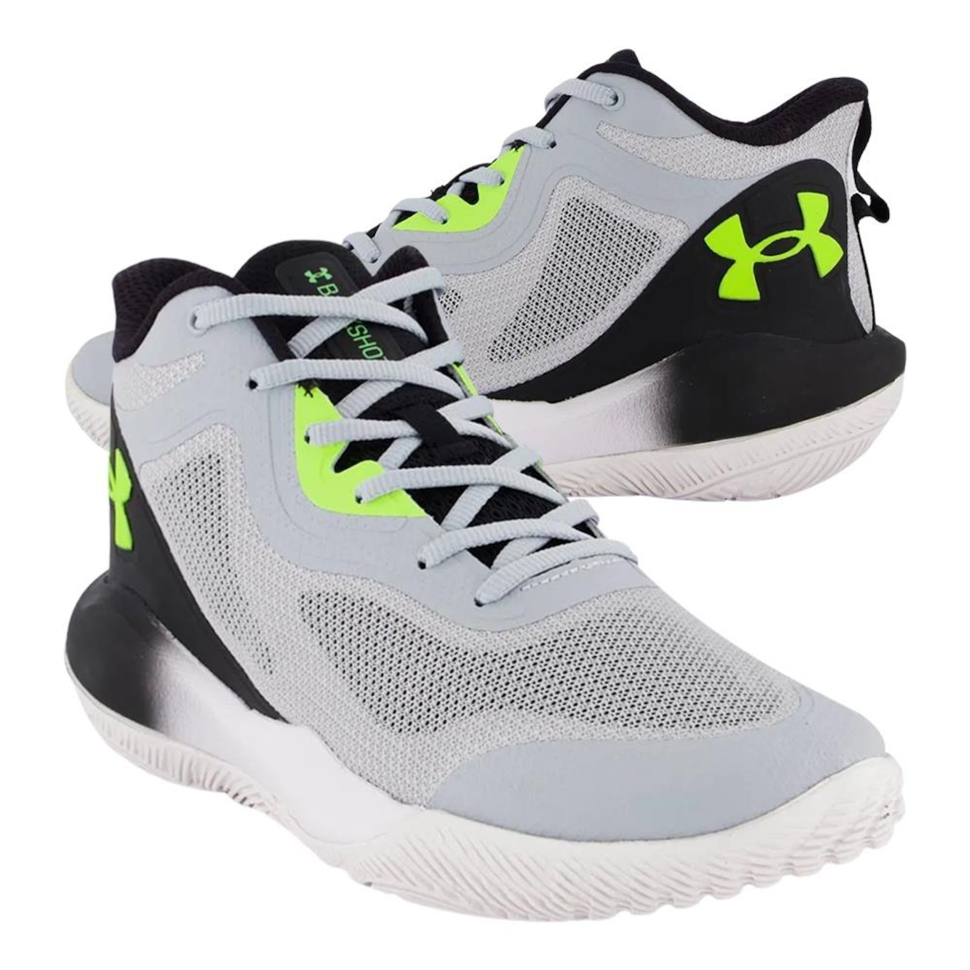 Tênis Under Armour Bankshot Masculino - Foto 2