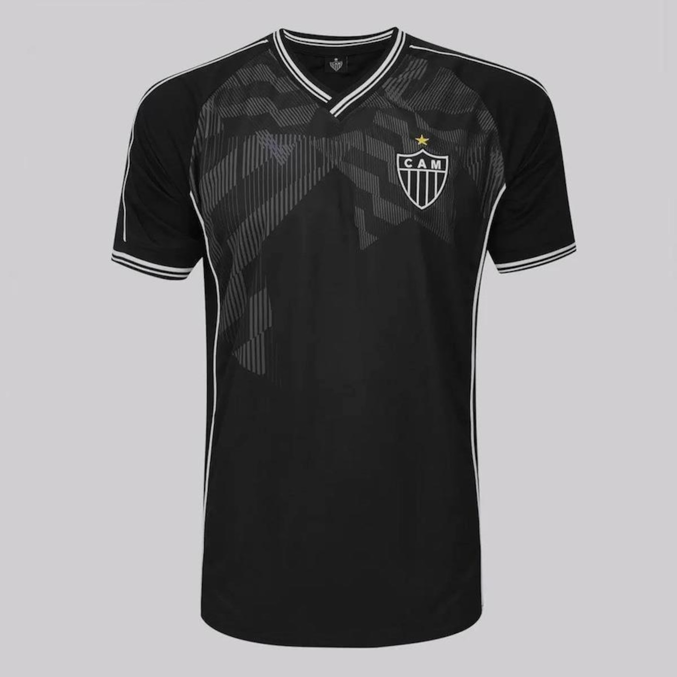 Camisa do Atlético Mineiro SPR Boulevard - Masculina - Foto 1