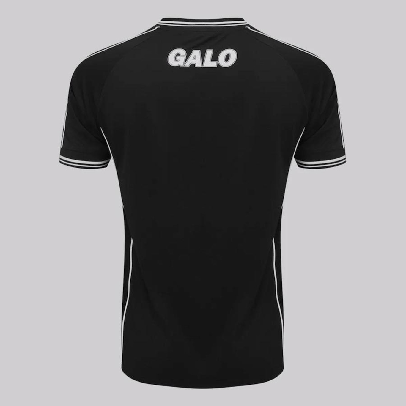 Camisa do Atlético Mineiro SPR Boulevard - Masculina - Foto 2