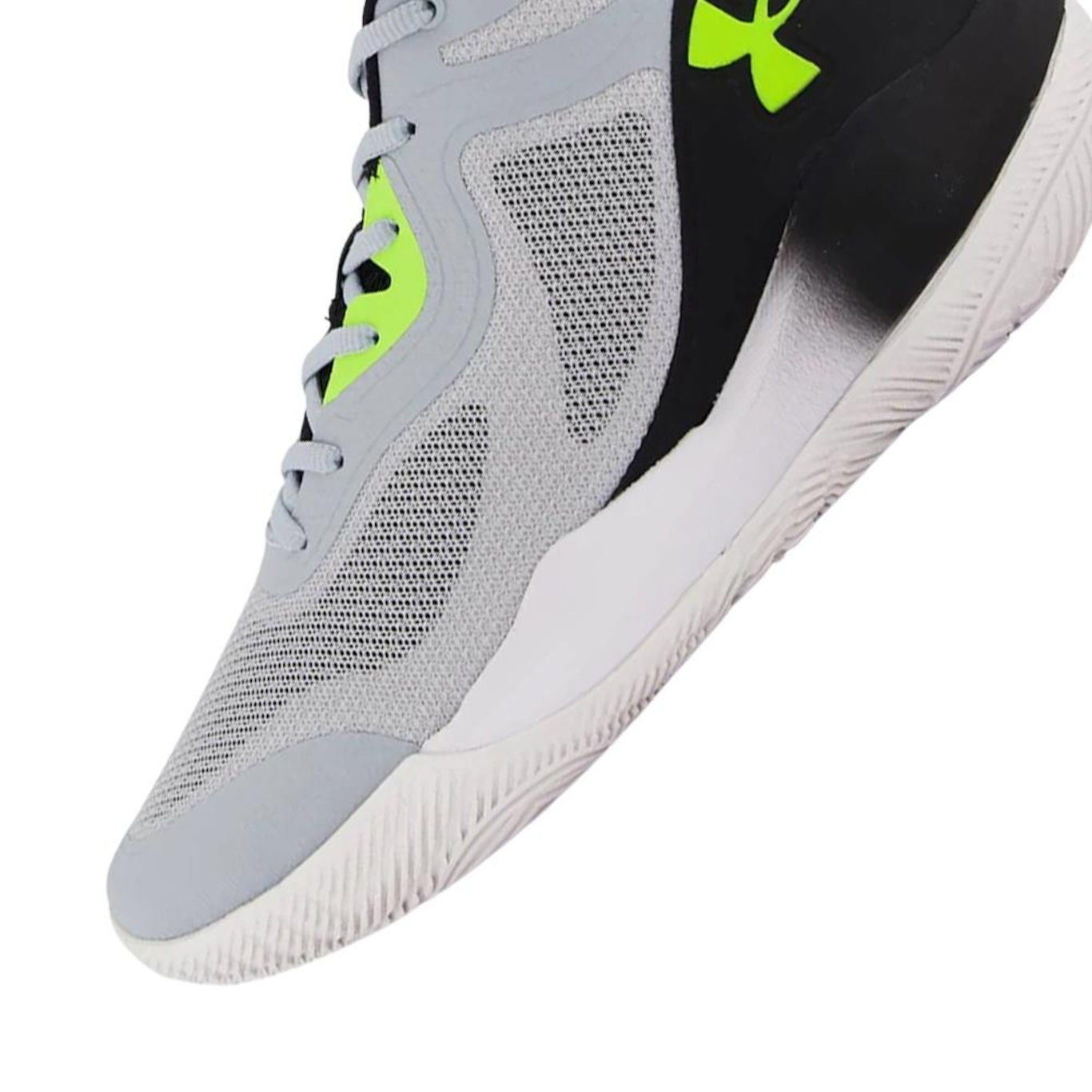 Kit Tênis Under Armour Bankshot - Masculino + Meia - Foto 6