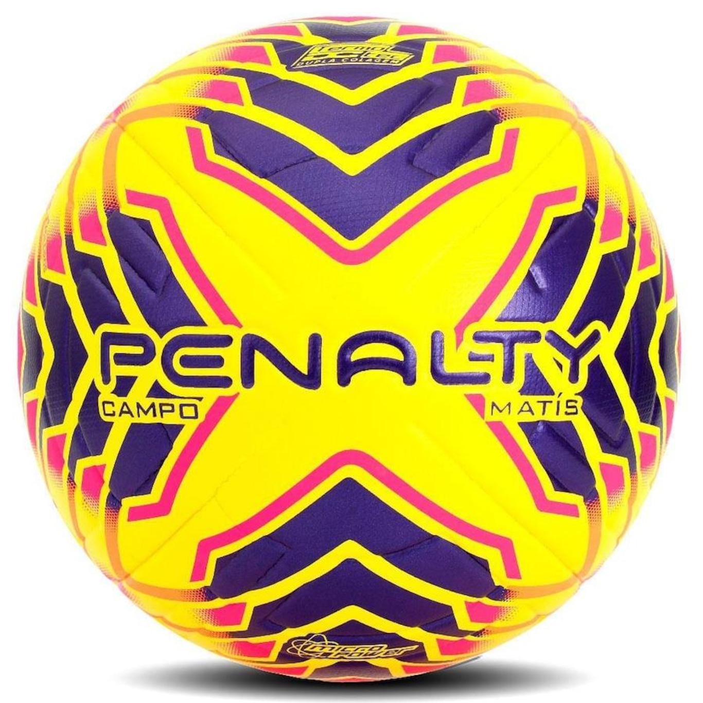 Bola de Futebol de Campo Penalty Feminina Matis XXIV - Foto 1