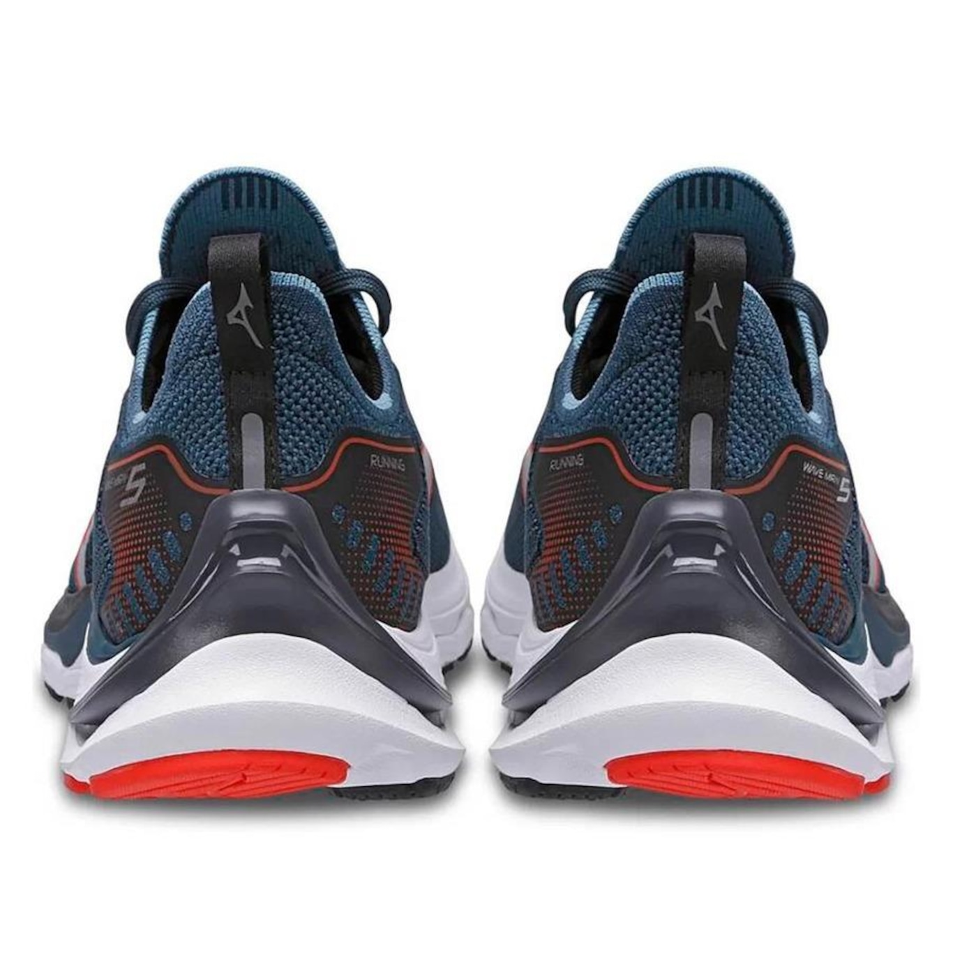 Tênis Mizuno Wave Mirai 5 - Masculino - Foto 4