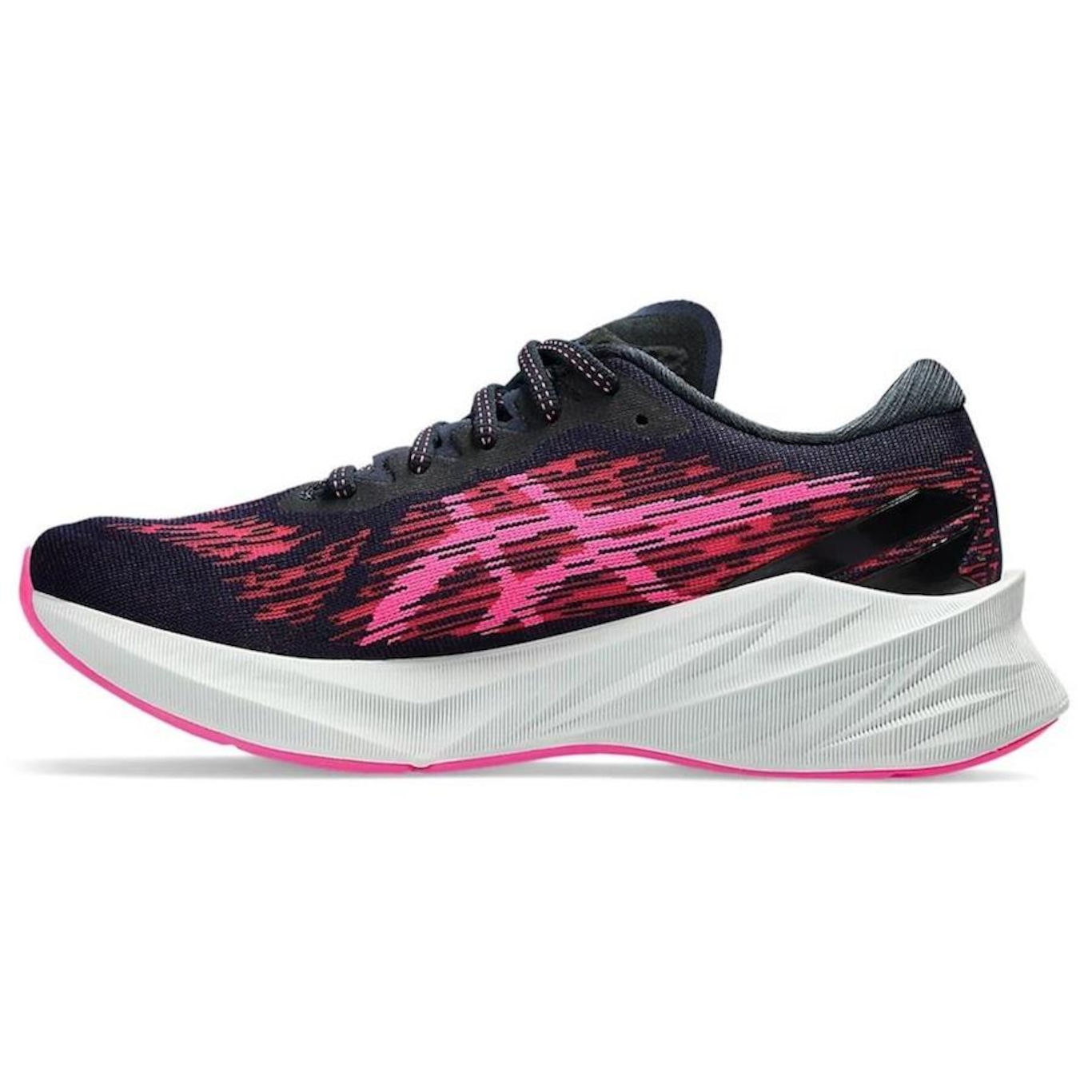 Tênis Asics Novablast 3 - Feminino - Foto 2