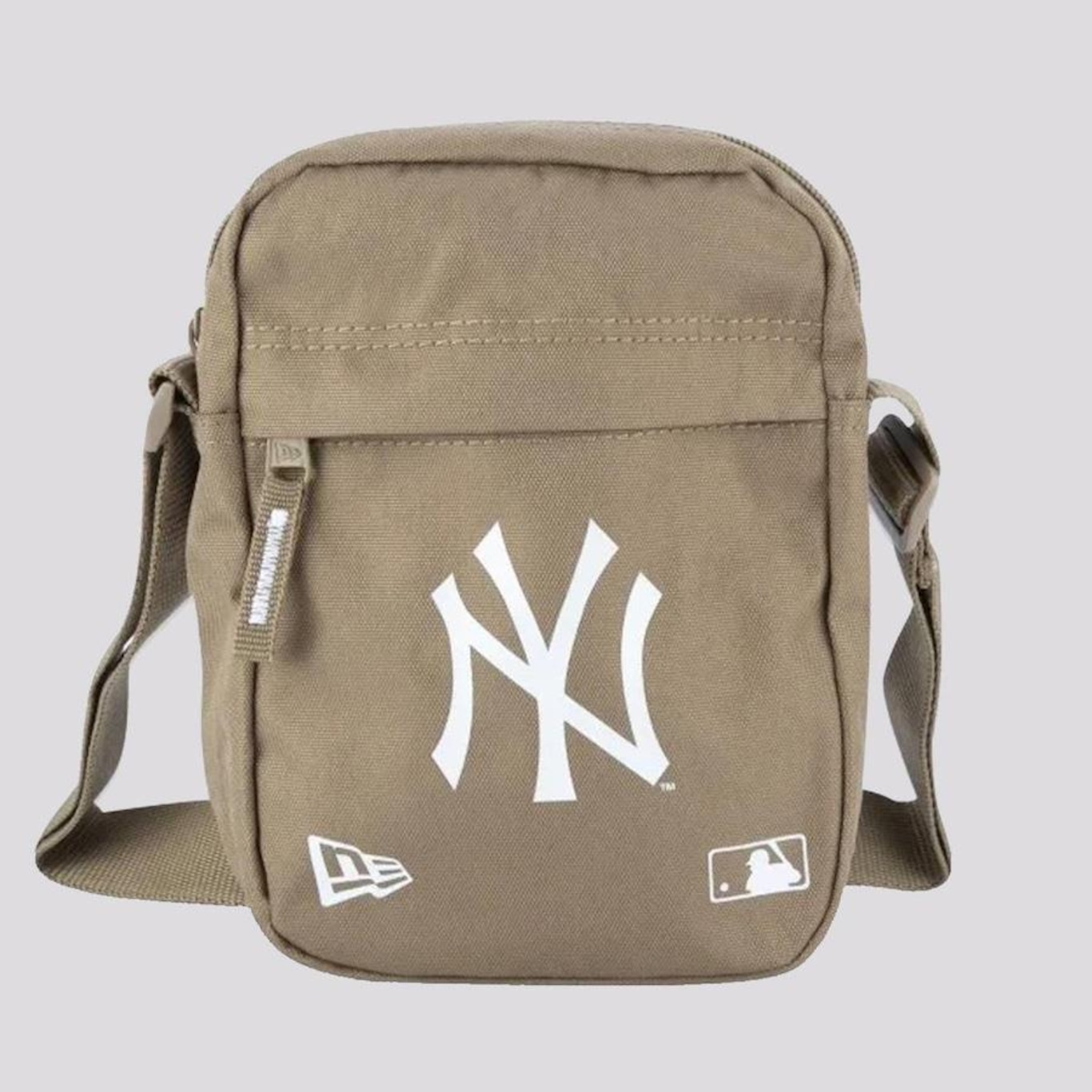 Shoulder Bag New Era mlb New York Yankees Kaki - Foto 1