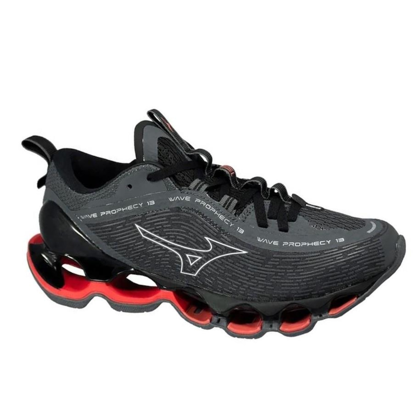 Tênis Mizuno Wave Prophecy 13 - Masculino - Foto 1