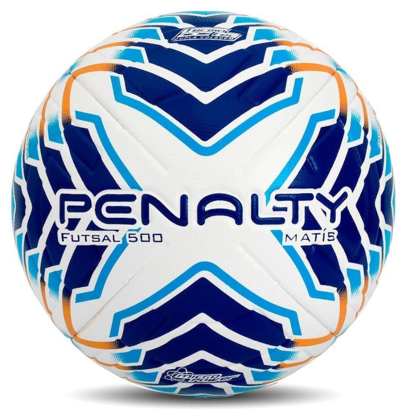 Bola de Futsal Penalty Feminina Matis XXIV - Foto 1