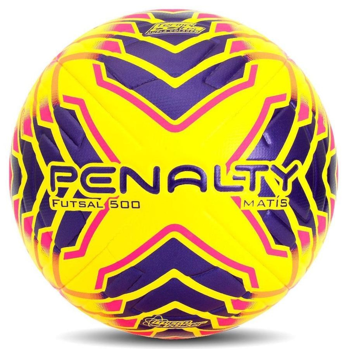 Bola de Futsal Penalty Feminina Matis XXIV - Foto 1