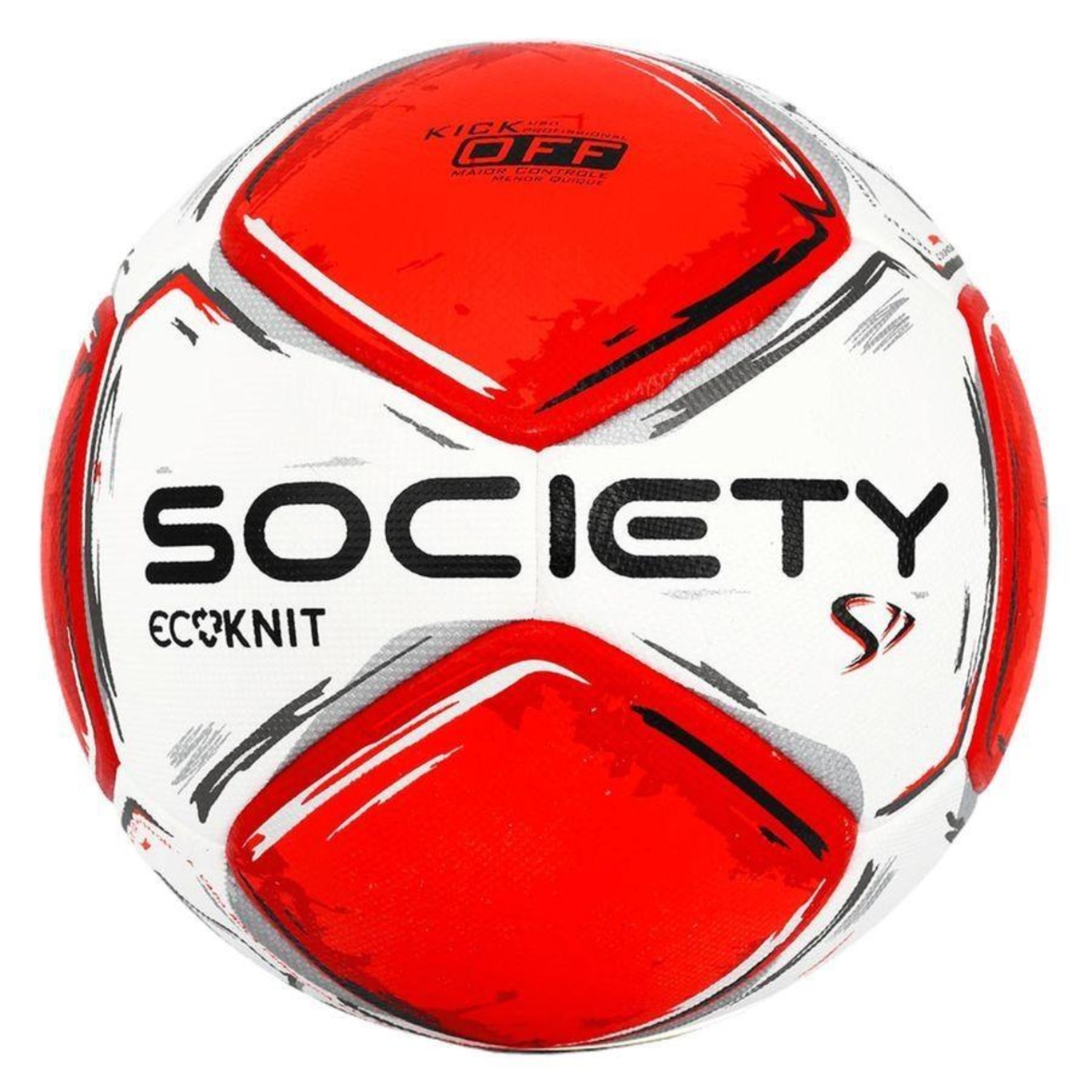 Bola Society Penalty S11 Ecoknit XXIV - Foto 1