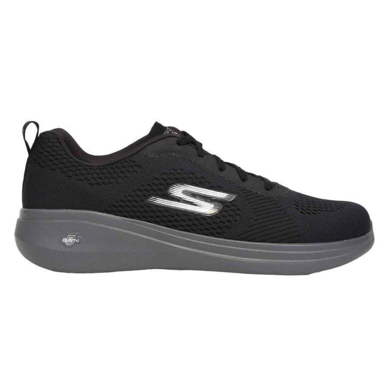 Tênis Skechers Go Run Fast Quake - Masculino - Foto 1