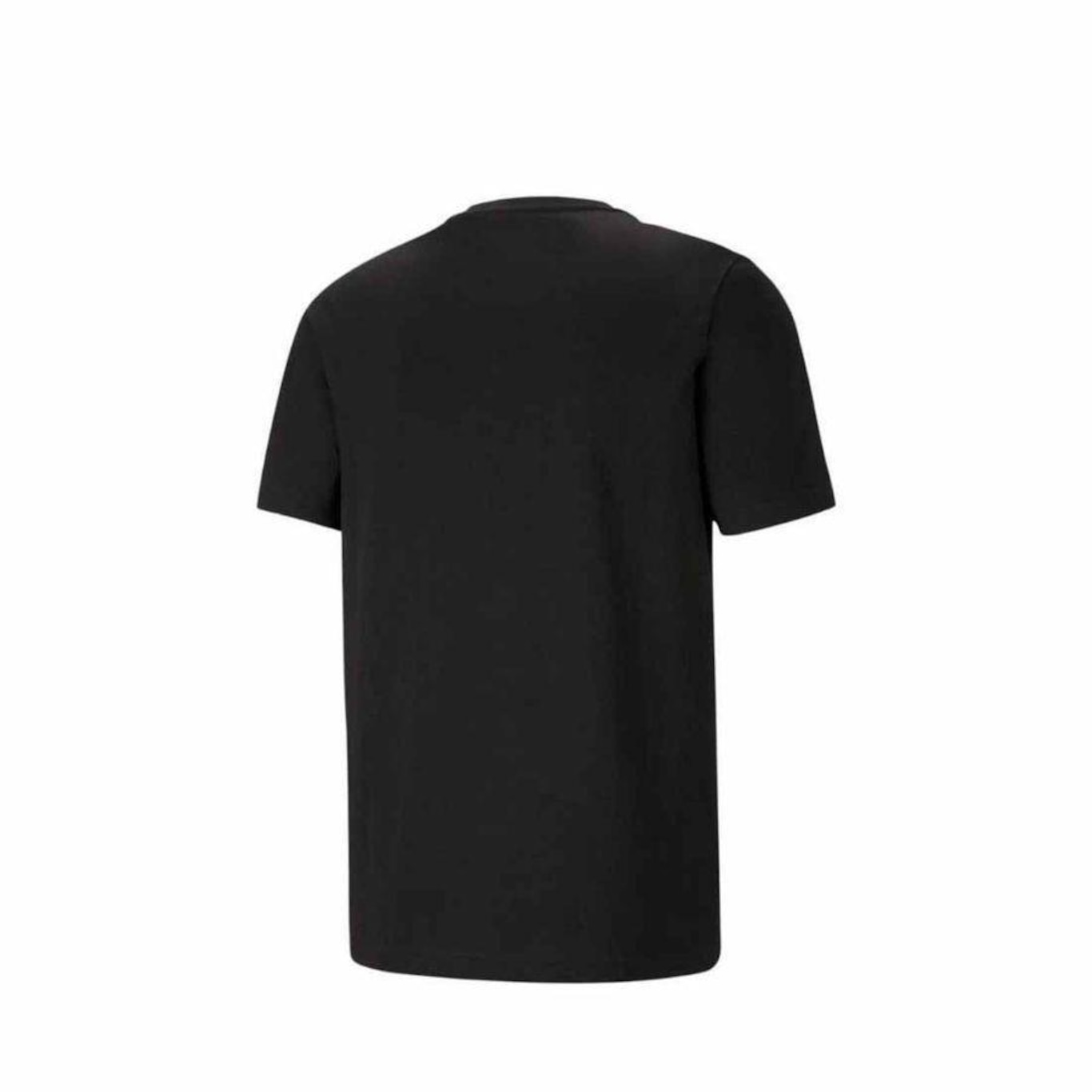 Camiseta Puma Manga Curta Essentials Logo Tee - Masculina - Foto 2