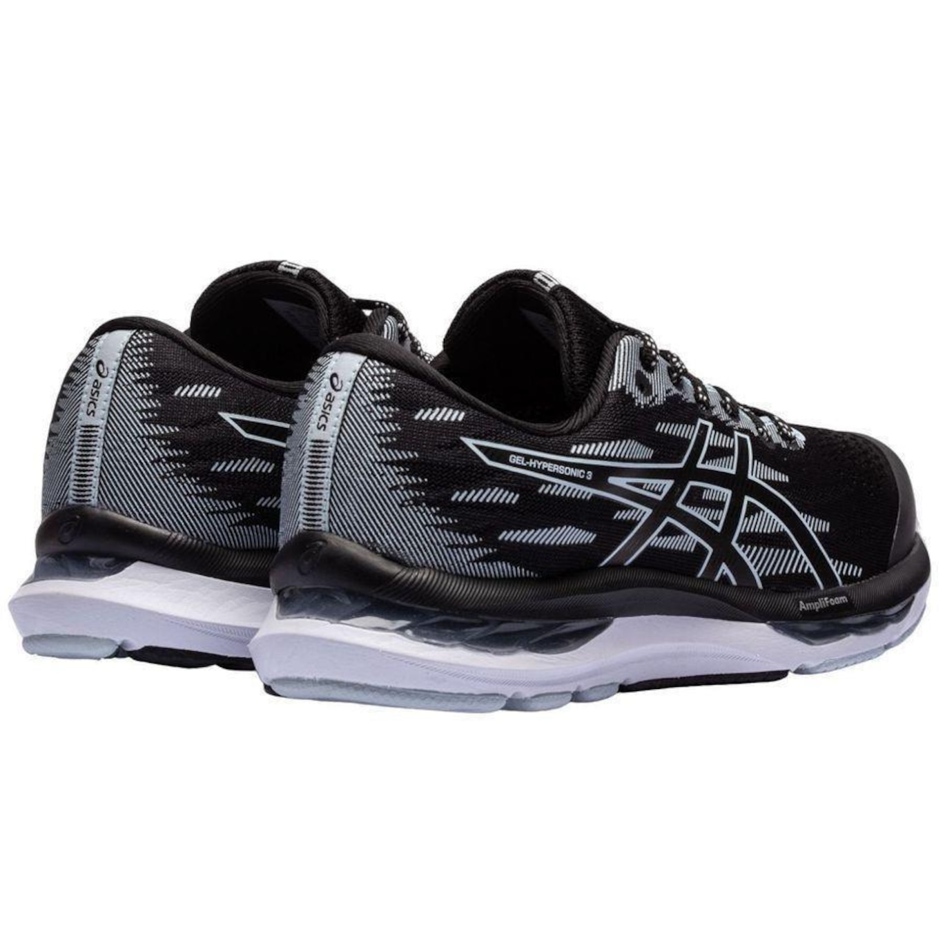 Tênis Asics Gel Hypersonic 3 - Feminino - Foto 5