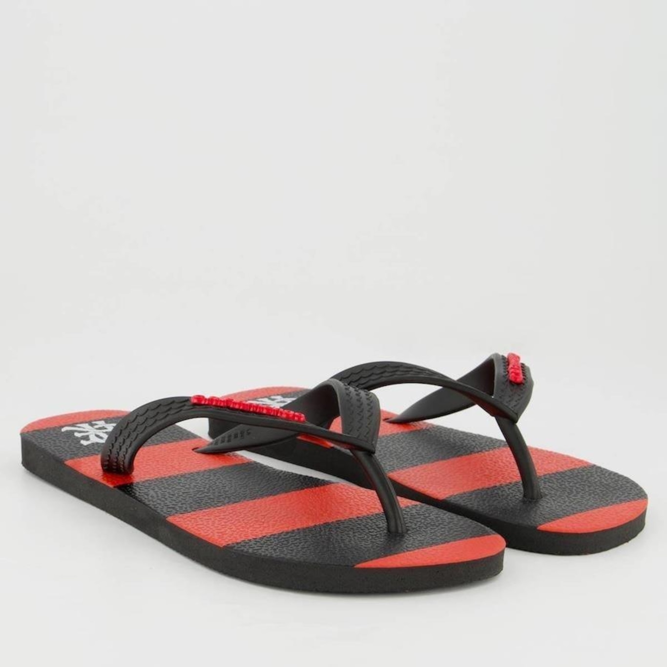 Chinelo do Flamengo Neorubber Manto I 2023 - Unissex - Foto 2