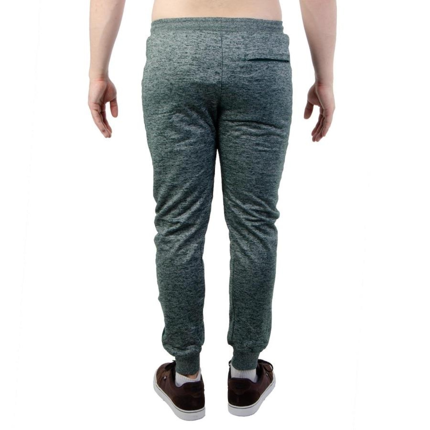 Calça de Moletom do Palmeiras Surf Center Especial S.E.P - Masculina - Foto 2